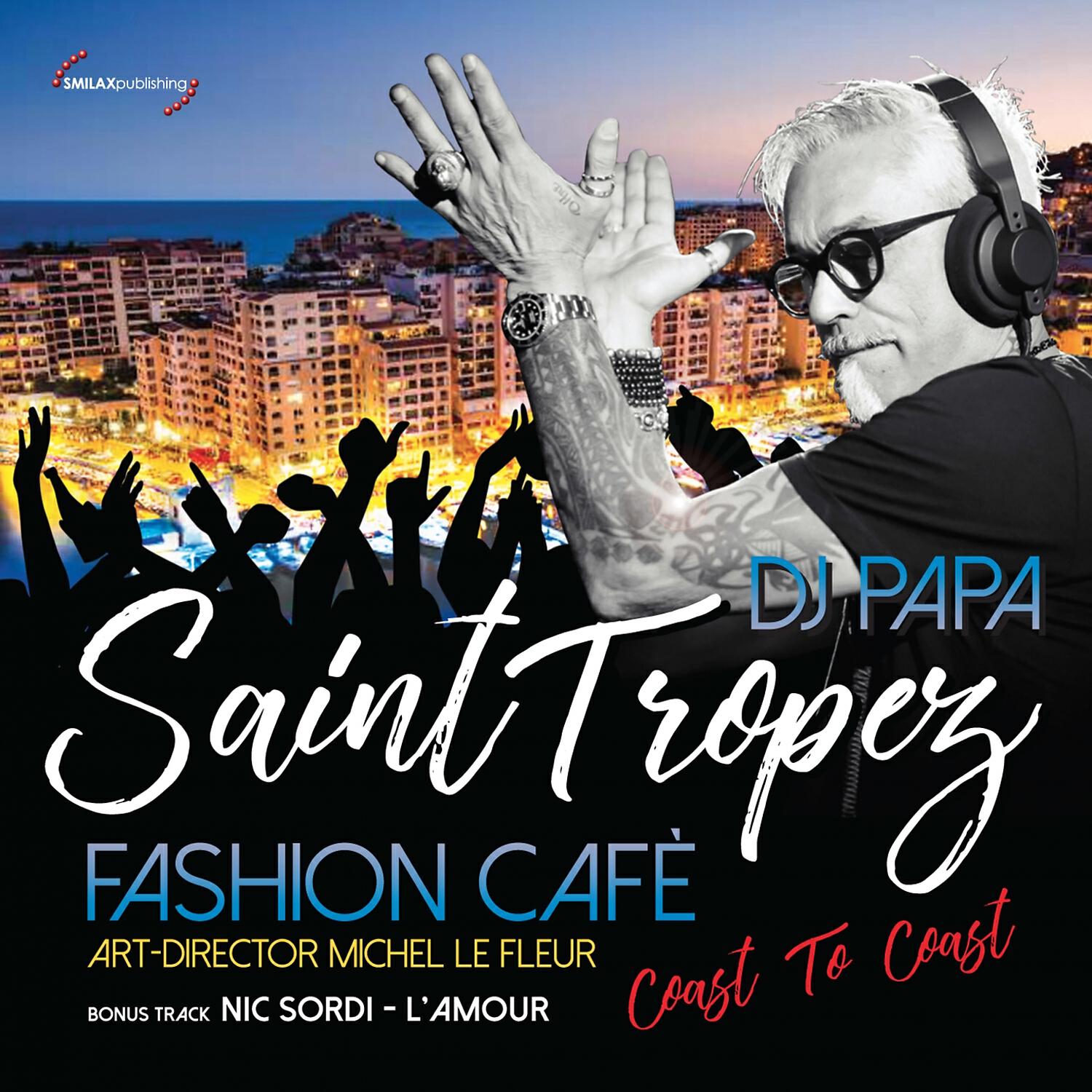 Релиз Saint Tropez Fashion Cafè