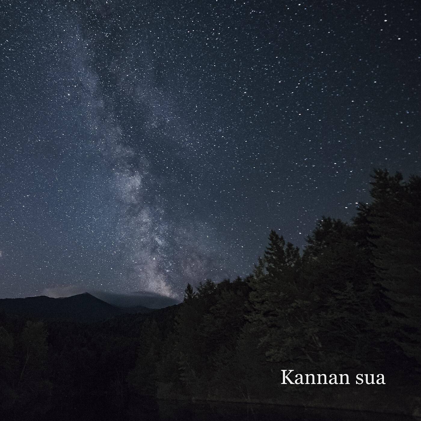Постер альбома Kannan sua