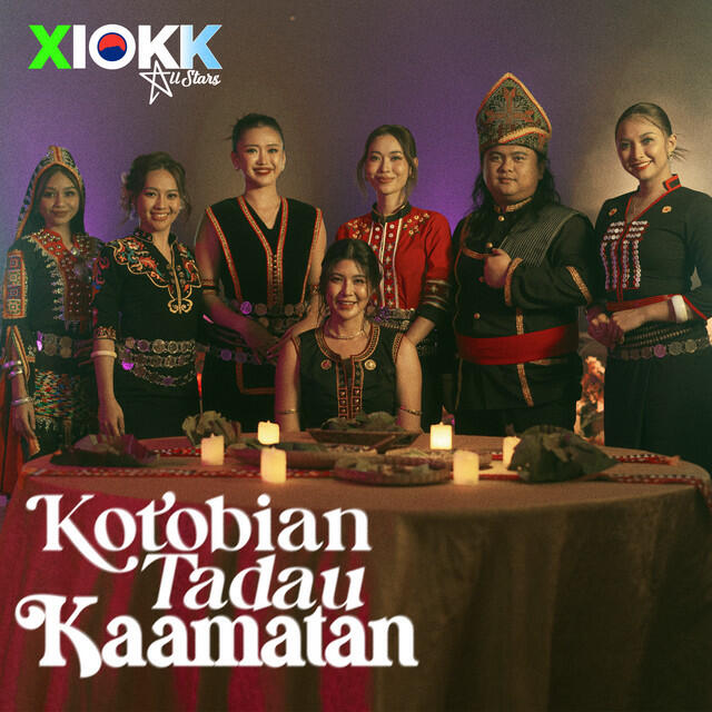 Релиз Kotobian Tadau Kaamatan (feat. Elizabeth Tan, Ryenald Guntabid, Gretchene Quirina, Elica Paujin & SMDX)