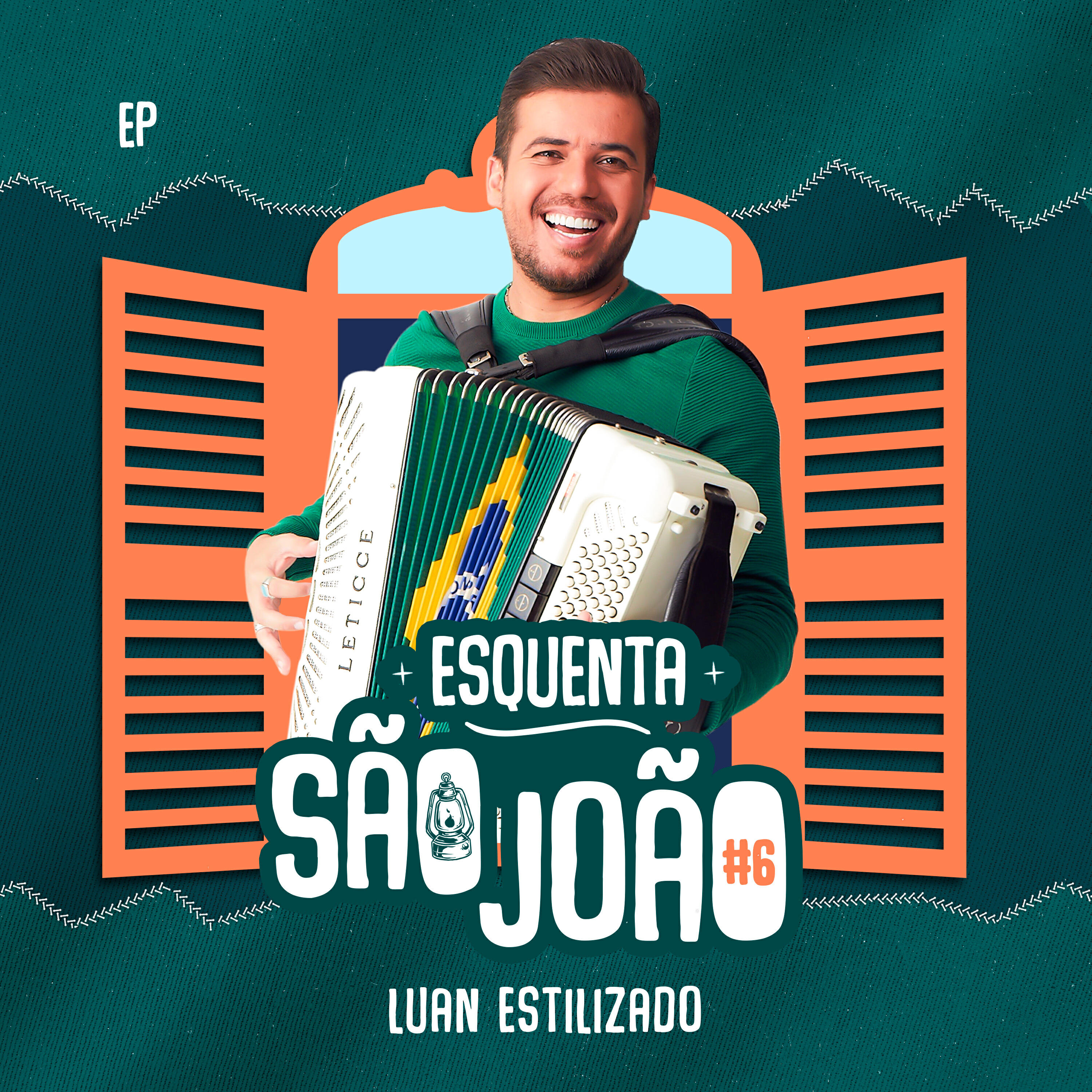 Релиз Esquenta São João 6