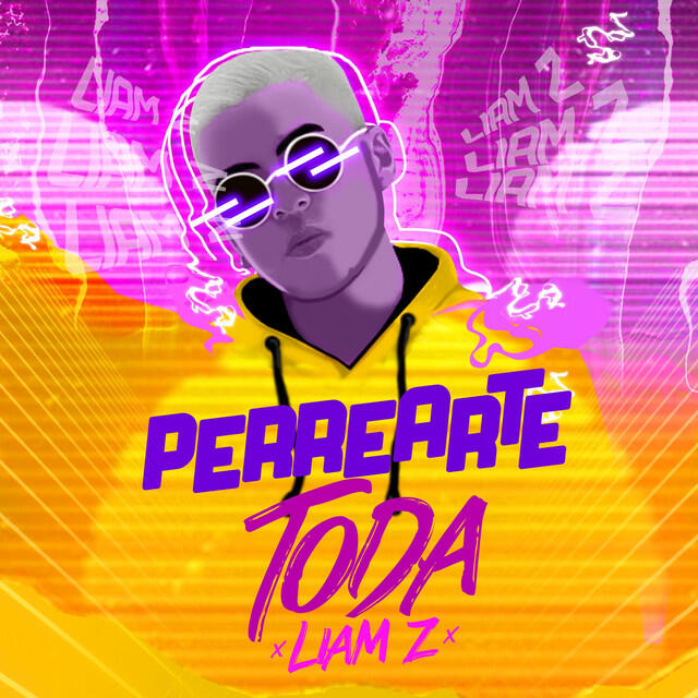Релиз Perrearte Toda