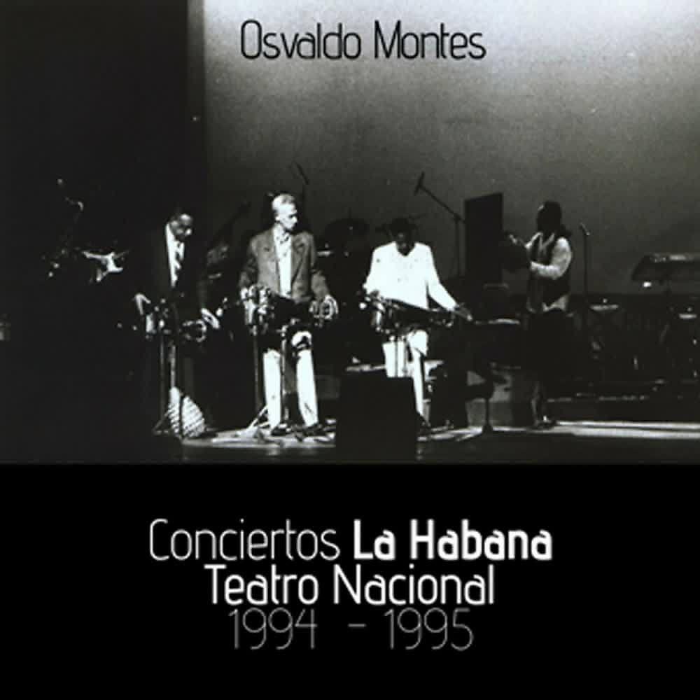 Релиз Conciertos La Habana Teatro Nacional 1994 - 1995 (Live)