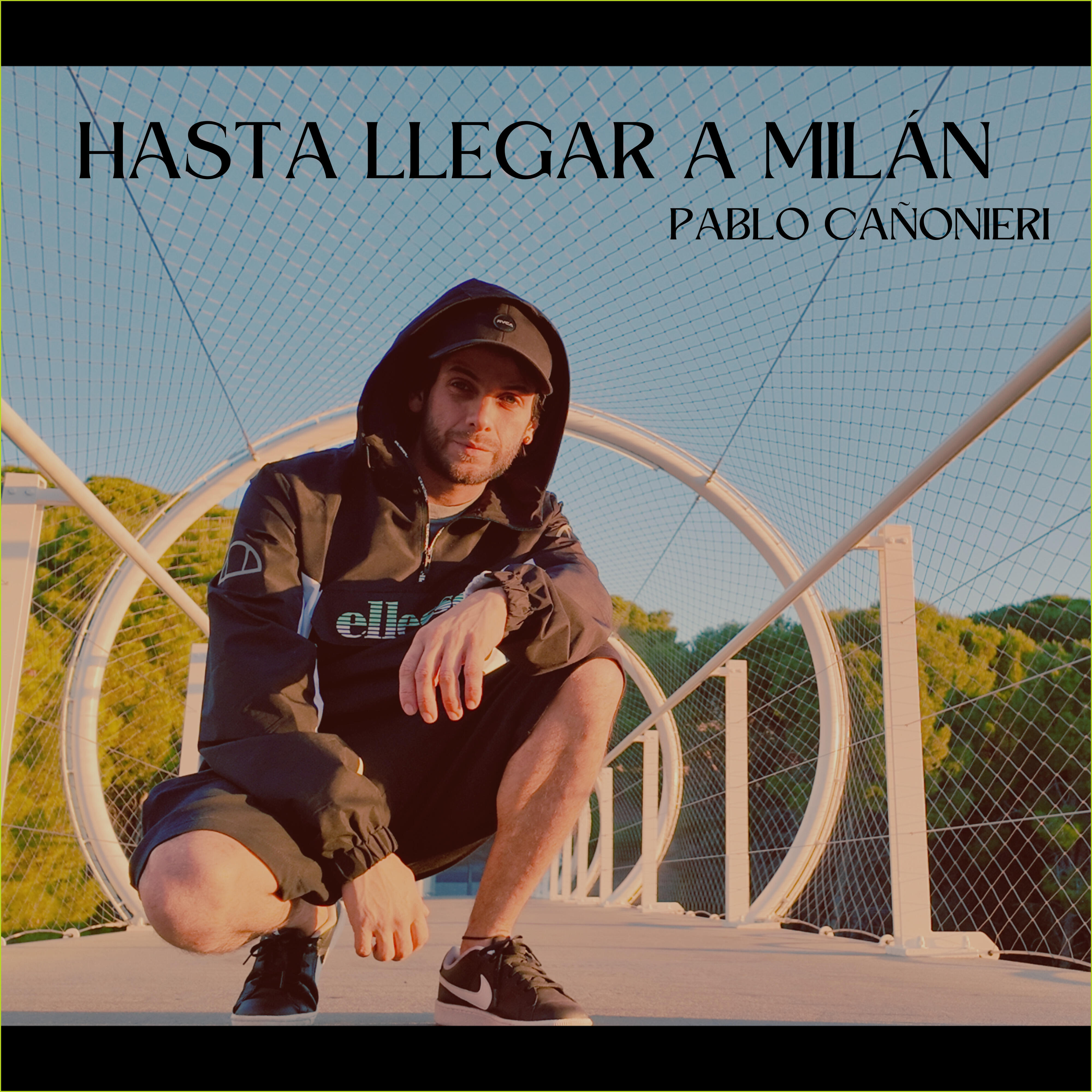 Релиз Hasta Llegar a Milán