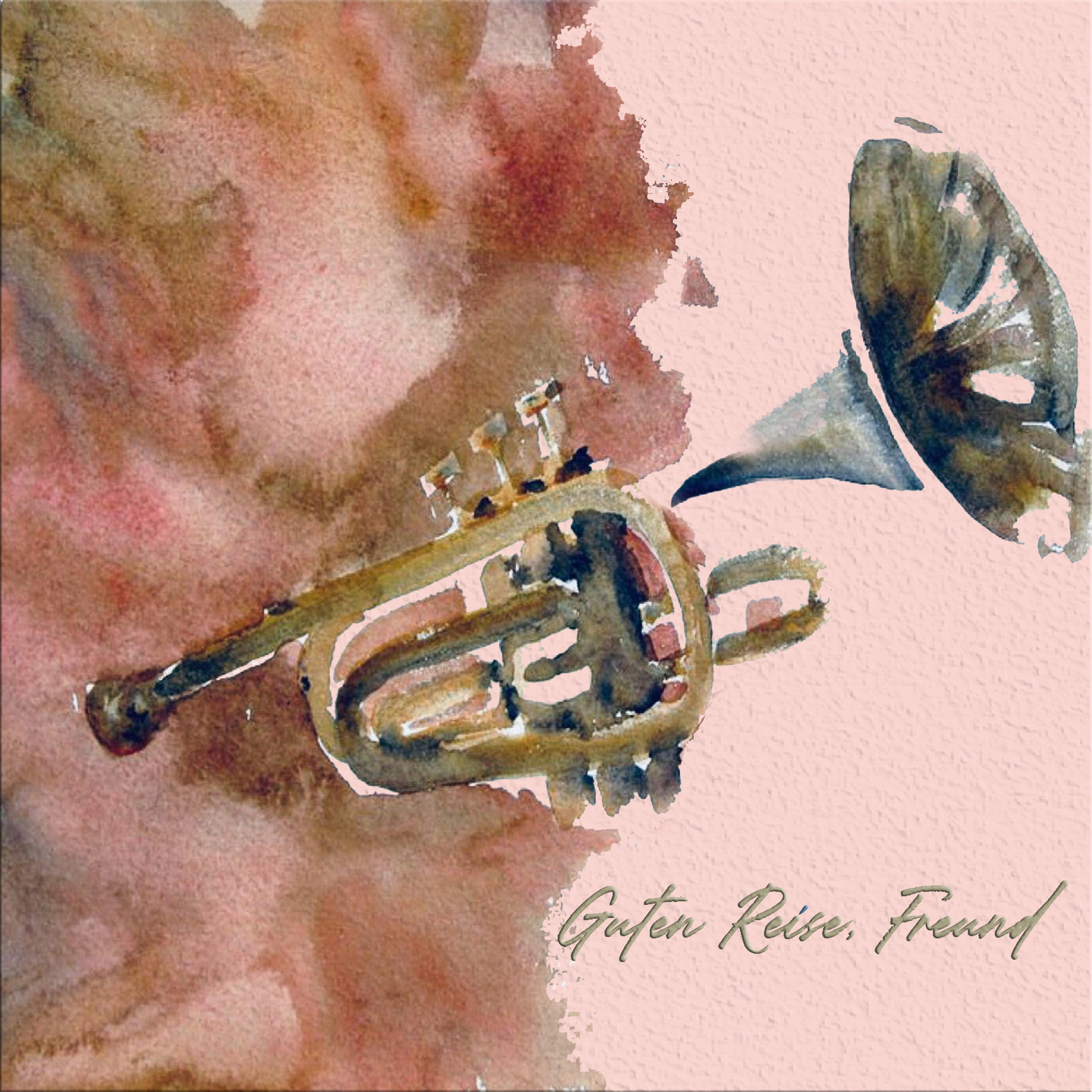 Трек Guten Reise, Freund