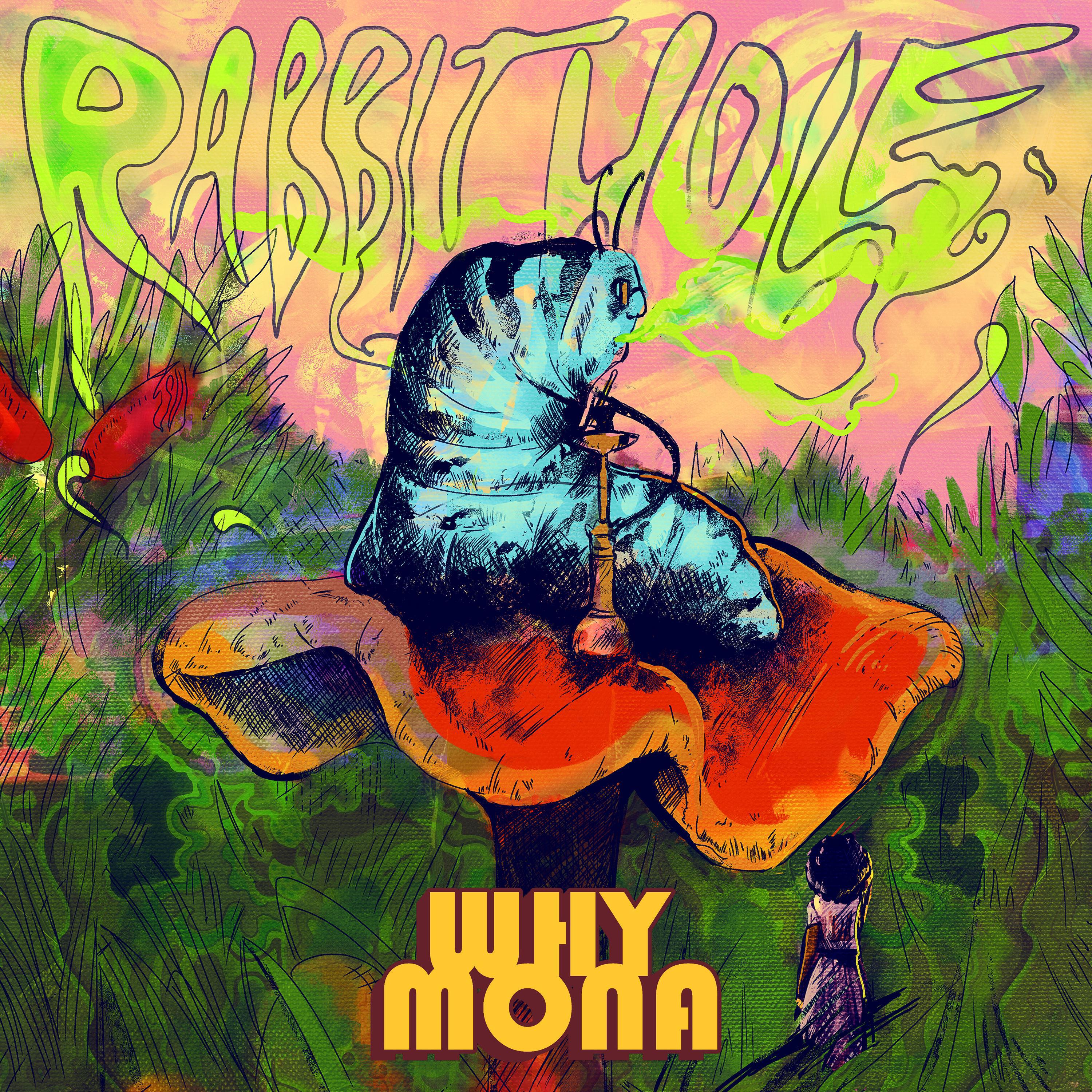 Релиз Rabbit Hole