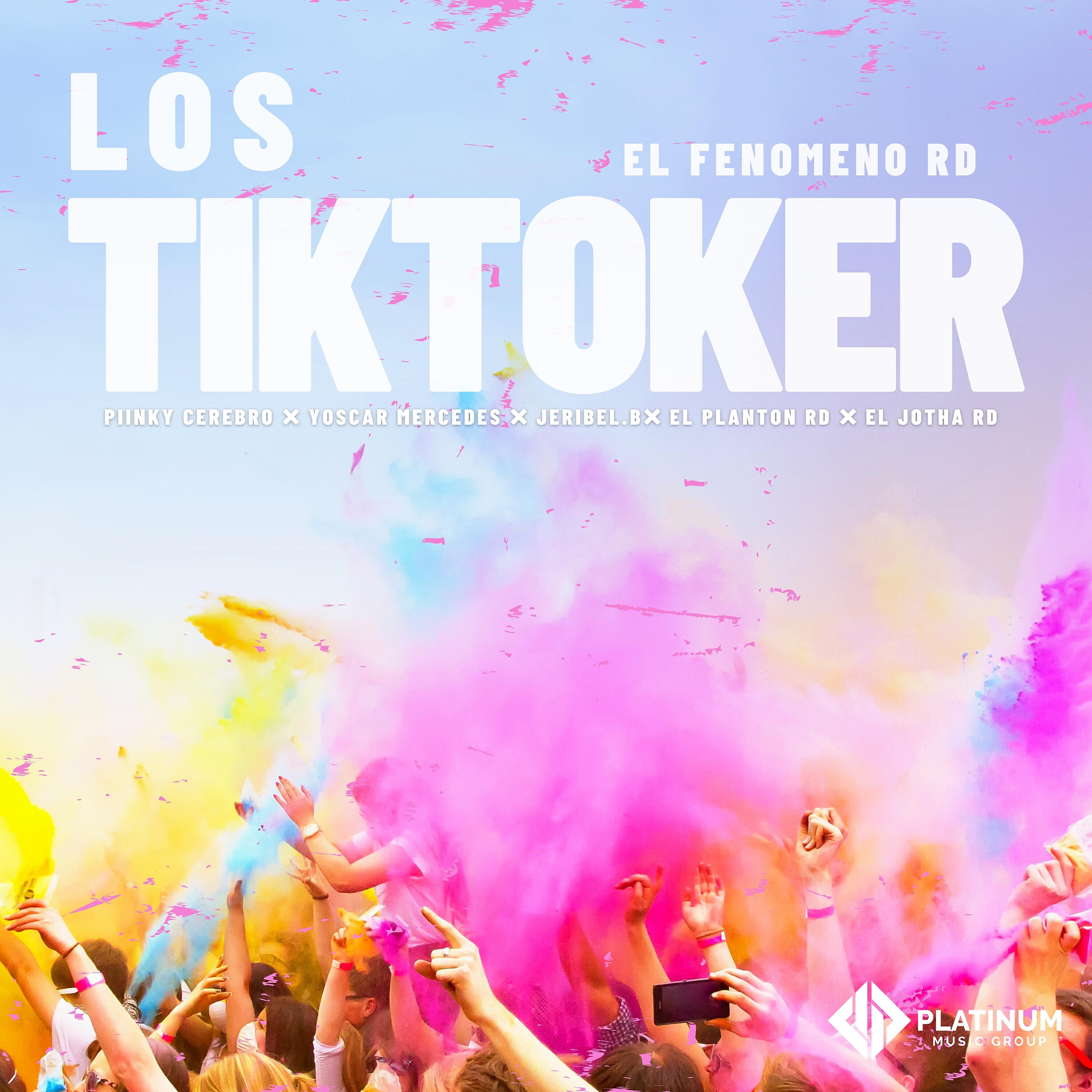 Релиз Los Tiktoker