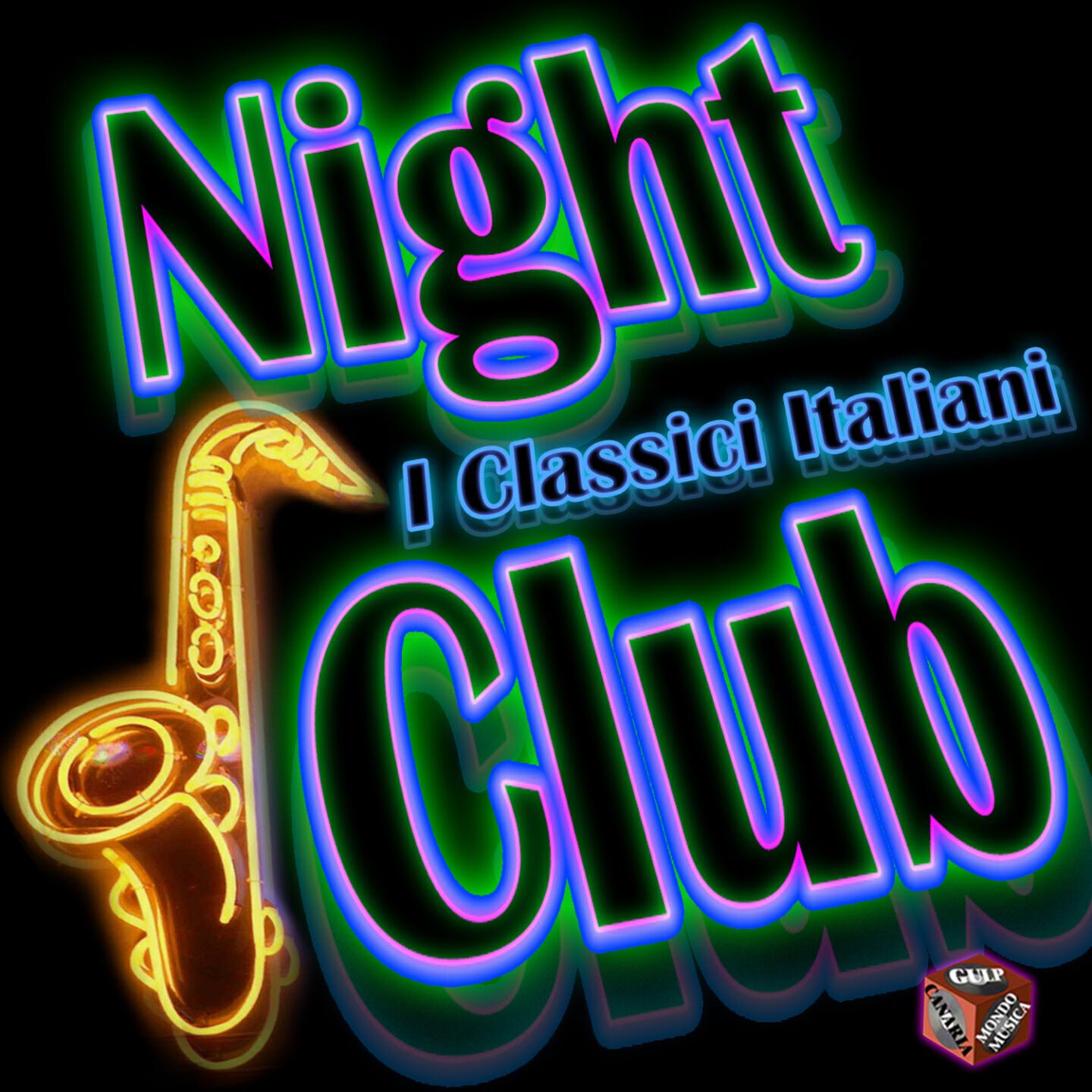 Релиз Night Club: I classici italiani
