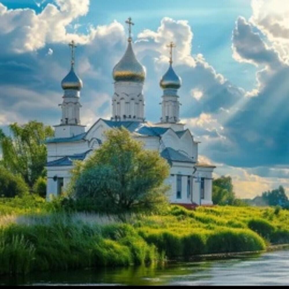 Релиз Русь православная