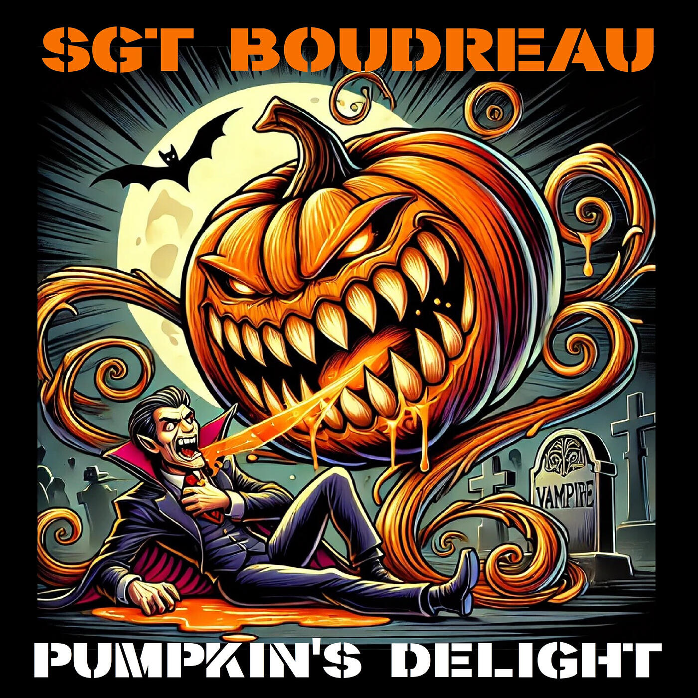 Sgt Boudreau