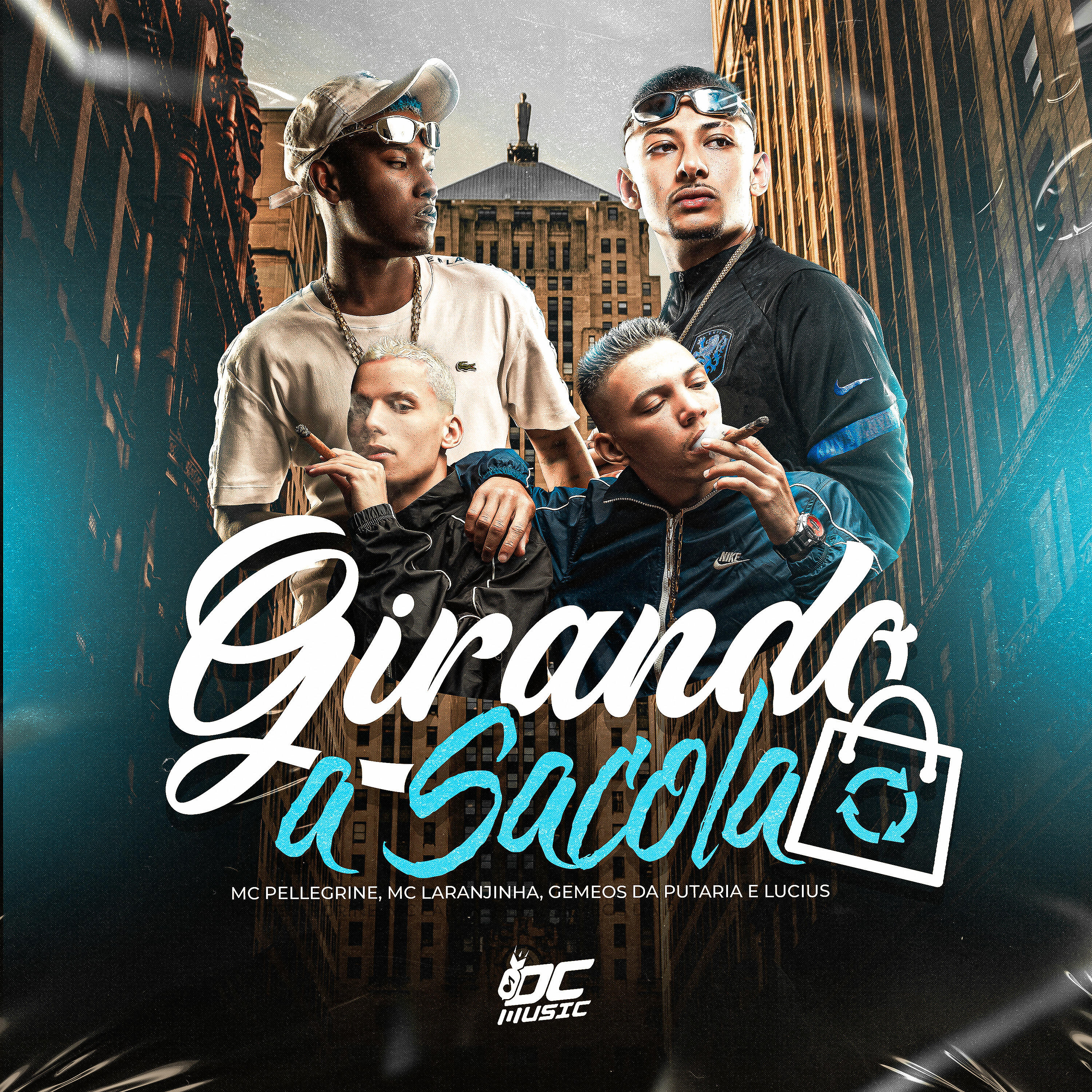 Релиз Girando a Sacola