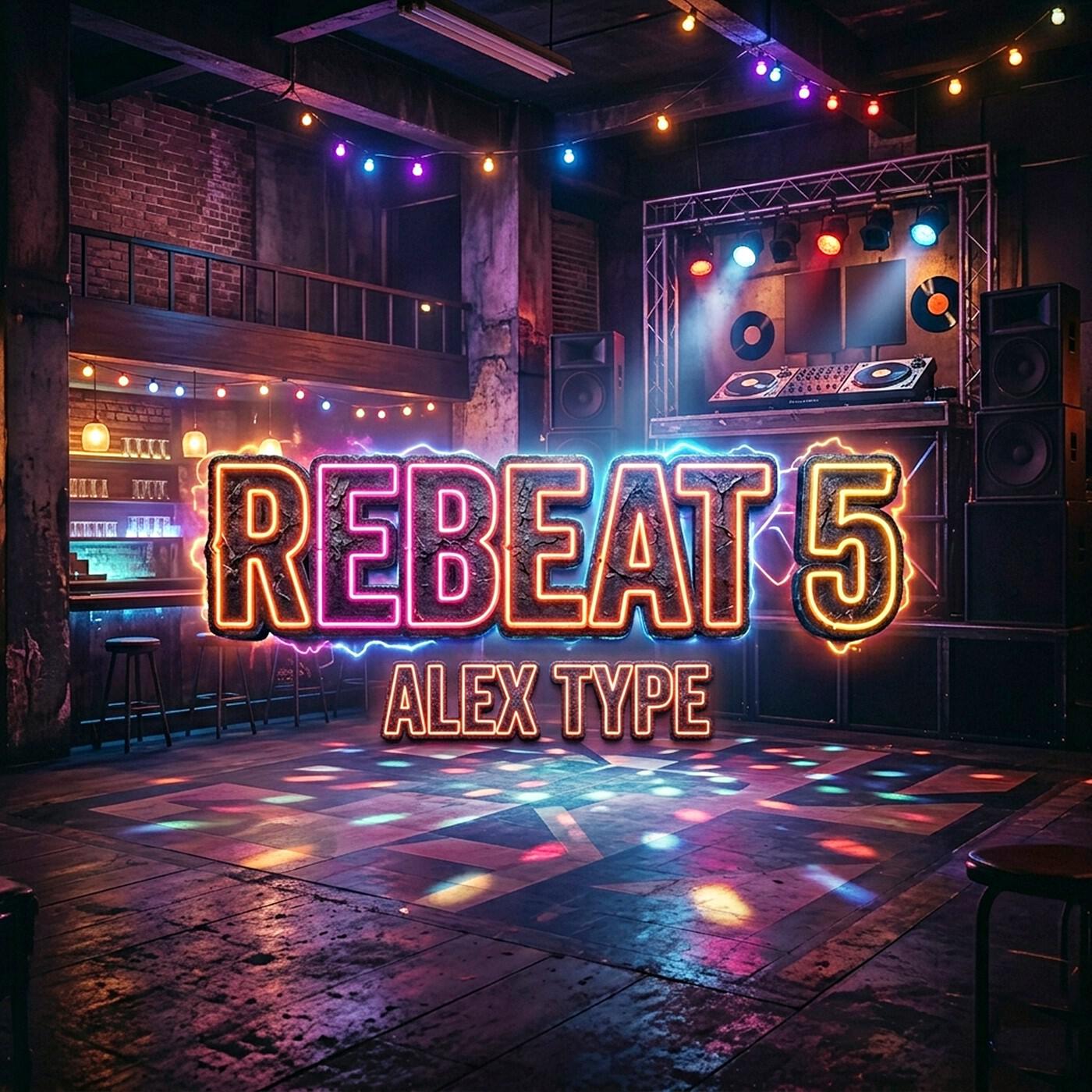 Релиз Rebeat 5