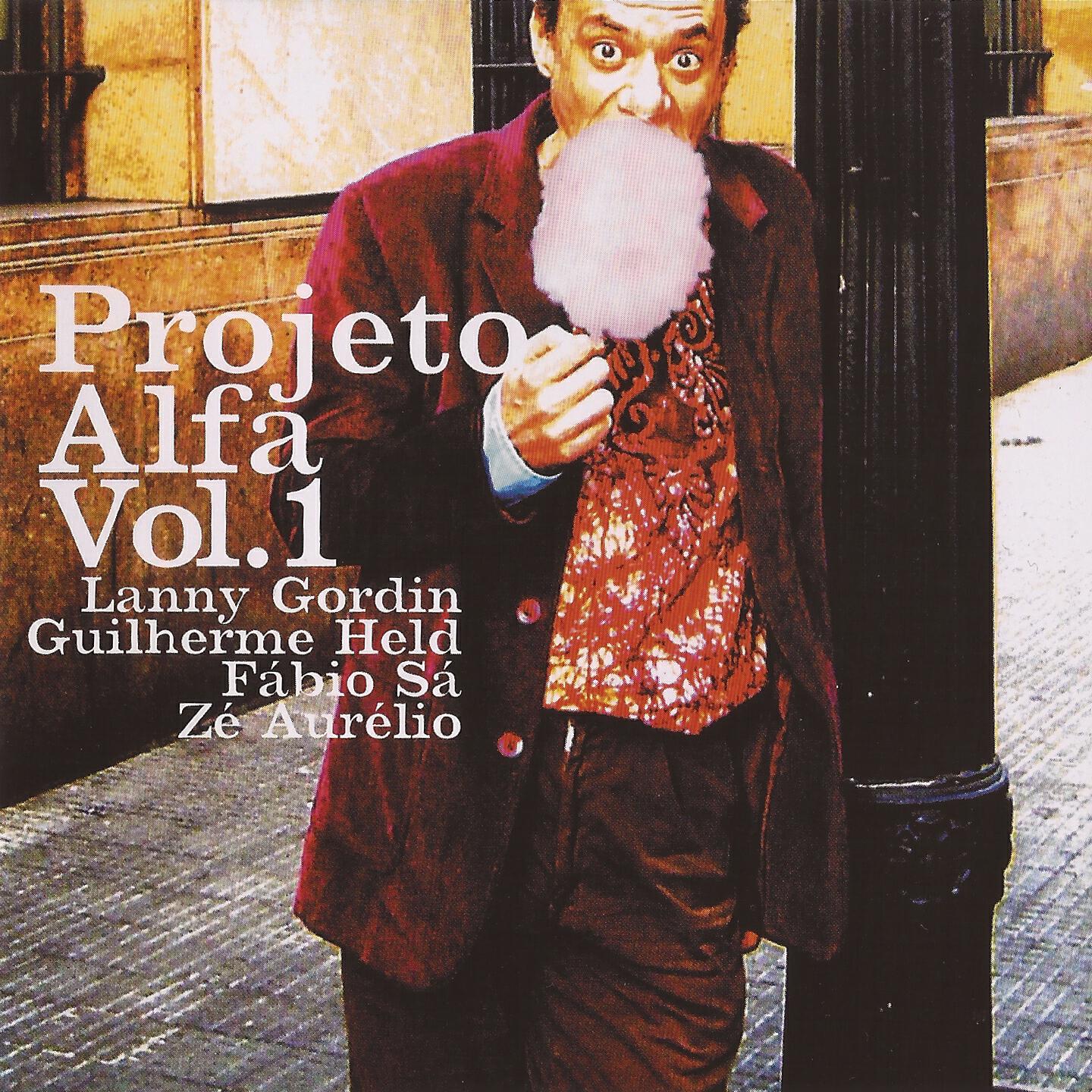 Релиз Projeto Alfa, Vol. 1