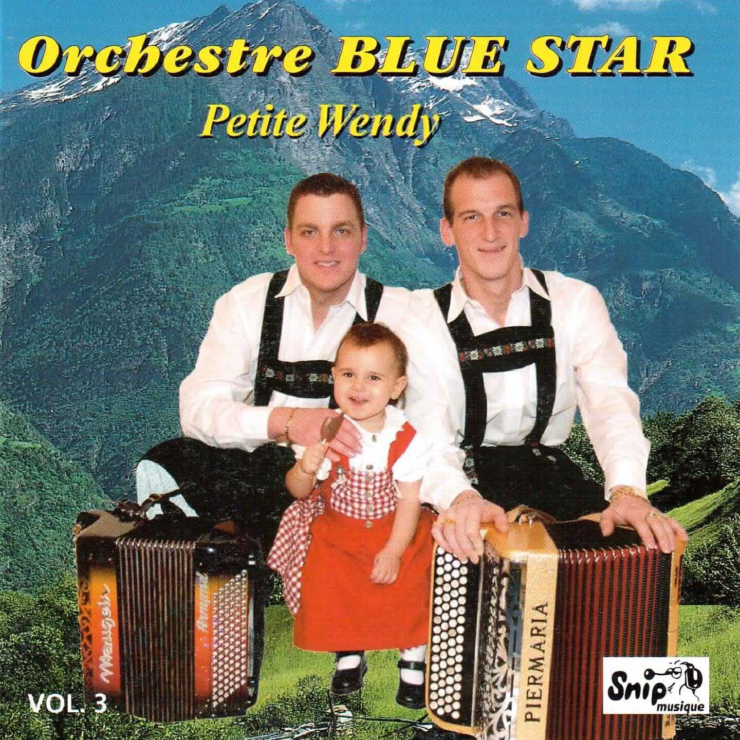 Релиз Petite Wendy