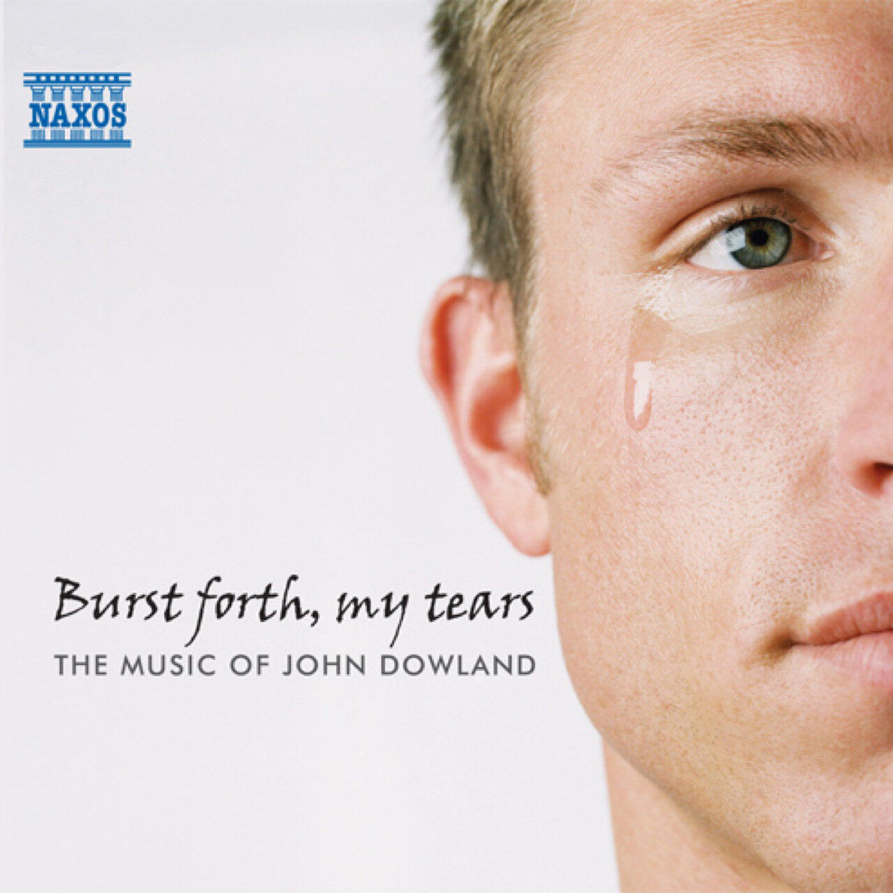 Релиз Burst Forth, My Tears: The Music of John Dowland