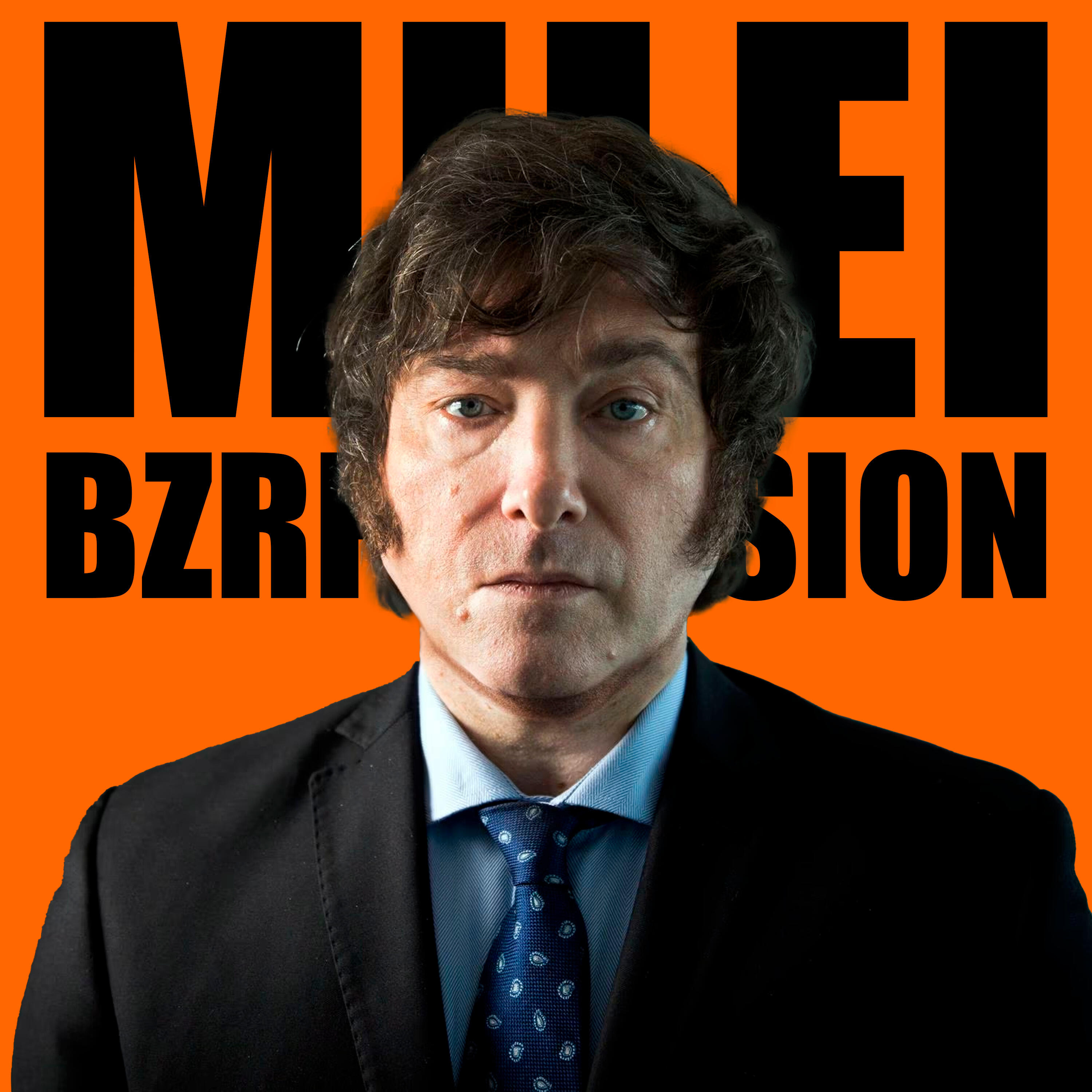 Постер альбома Milei || Bzrpn't Music Sessions
