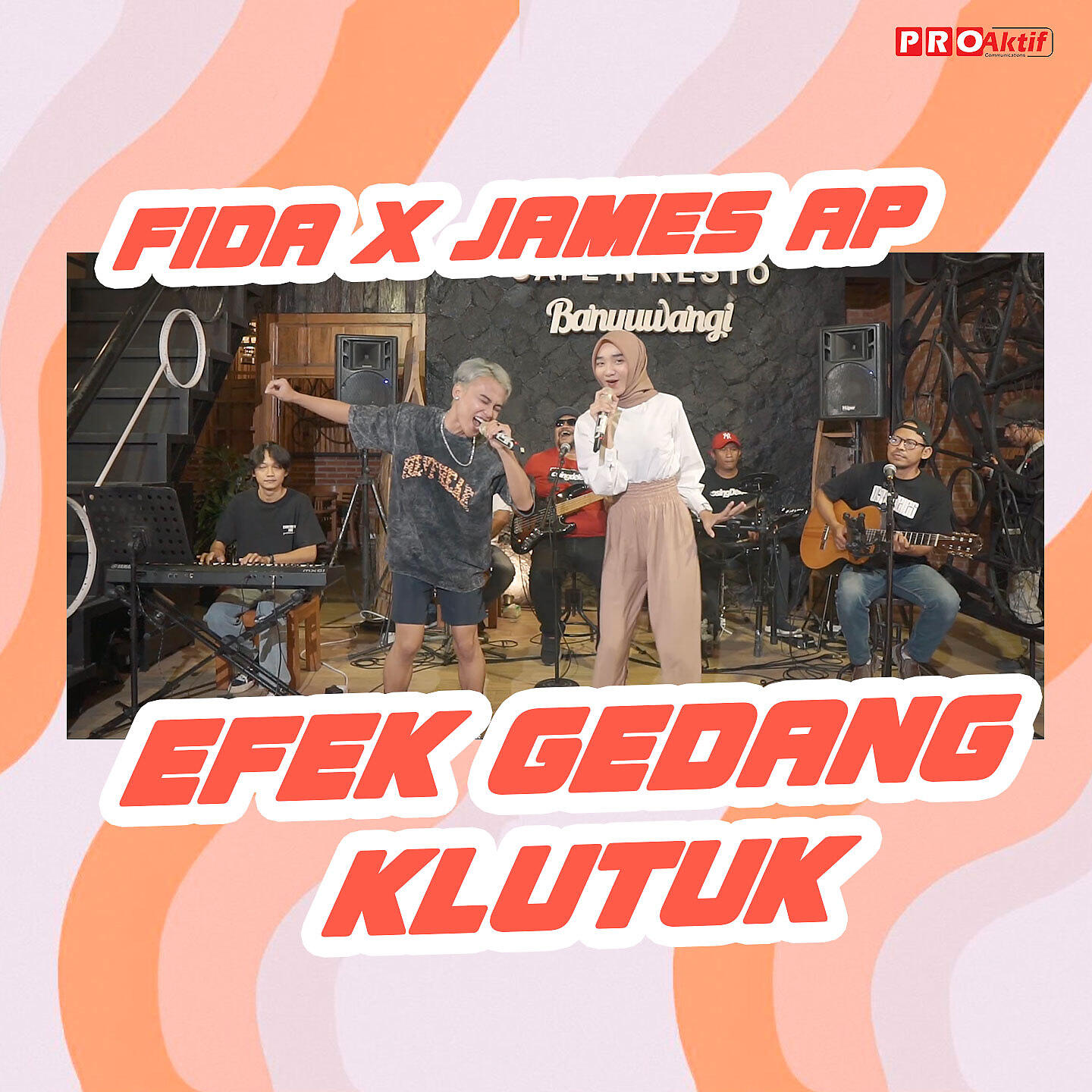 Релиз Efek Gedang Kluthuk