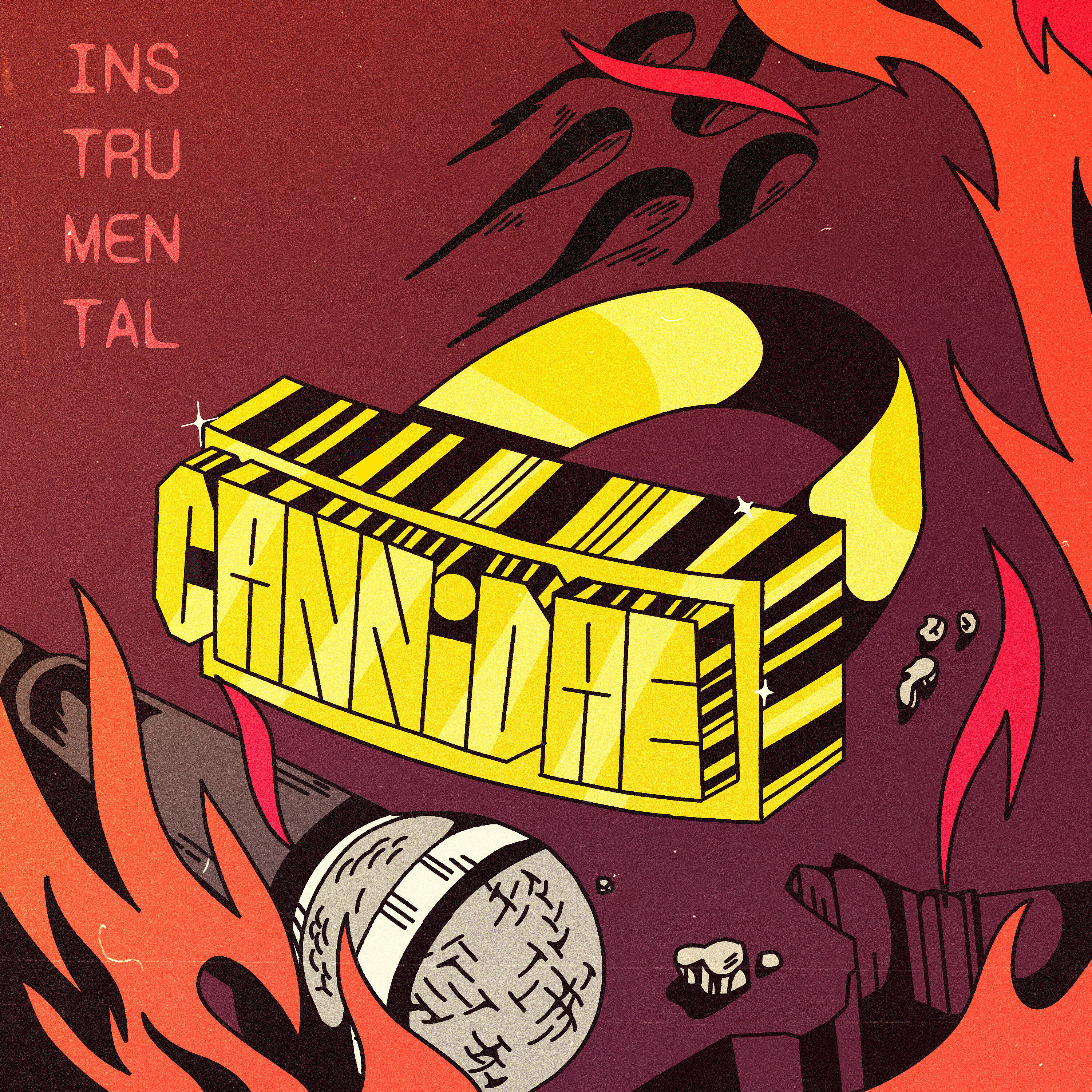 Релиз Cannidae