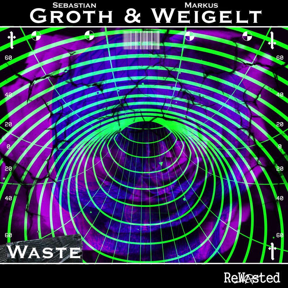 Релиз Waste