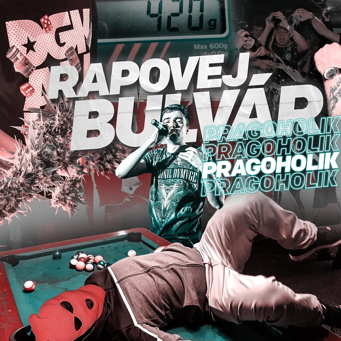 Релиз Rapovej Bulvár