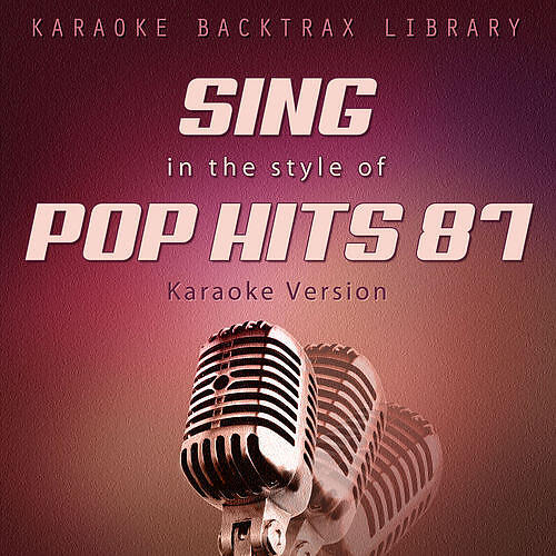 Karaoke Backtrax Library