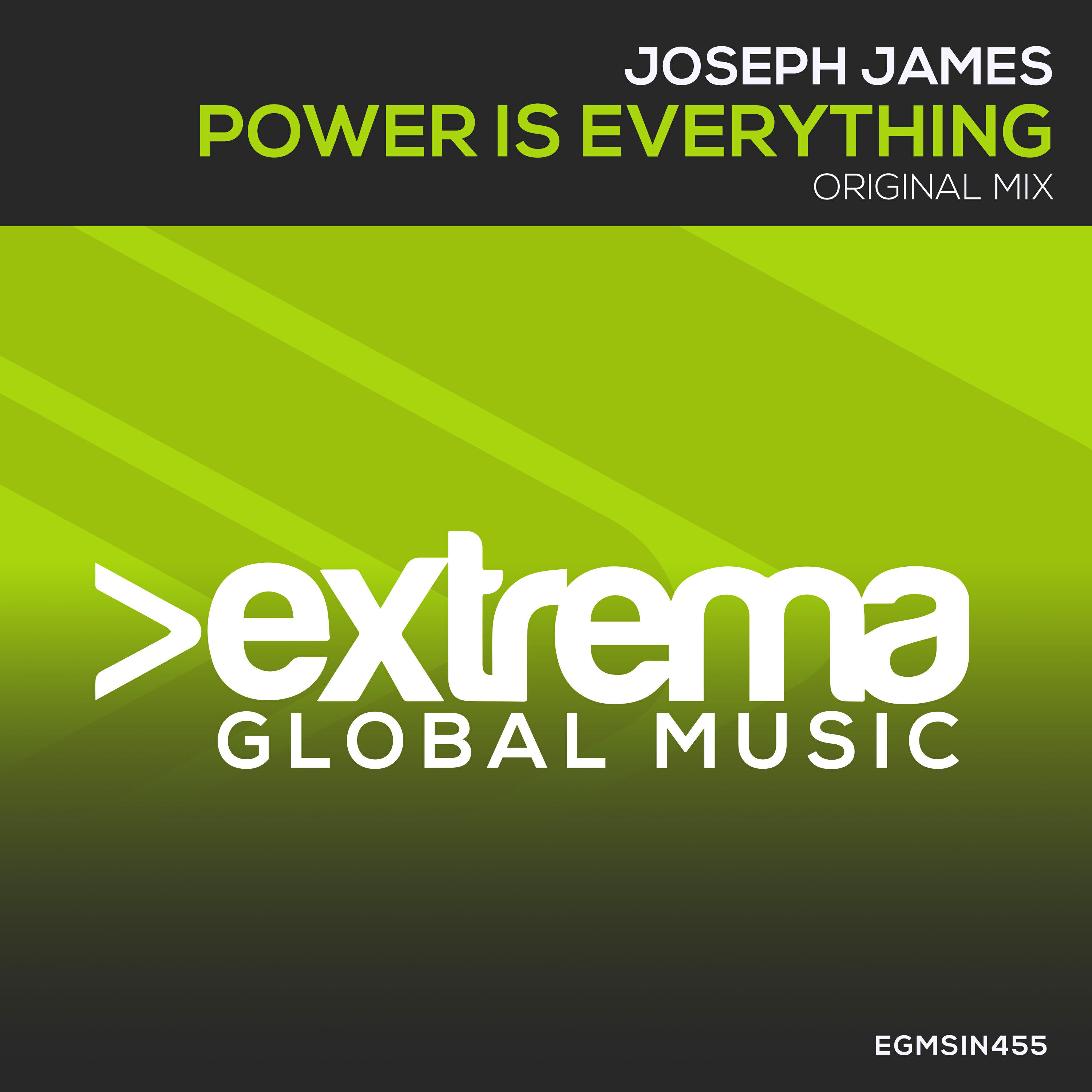 Релиз Power Is Everything