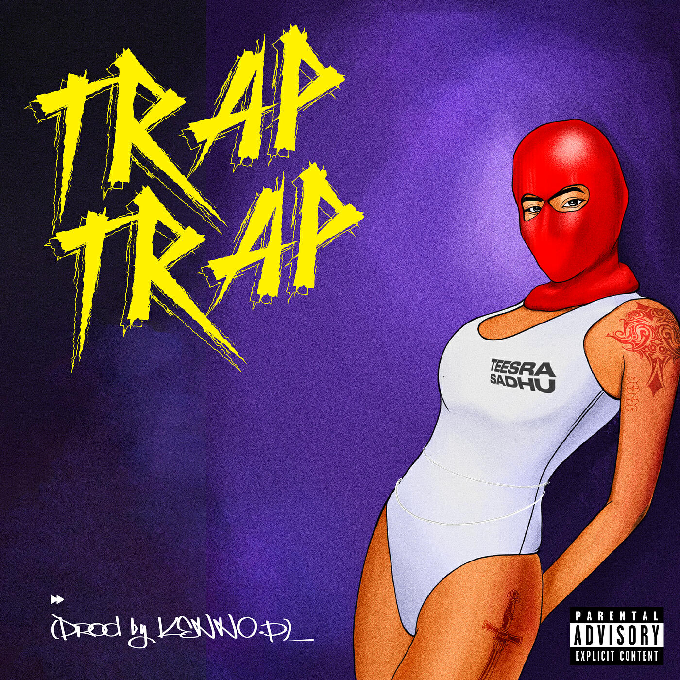 Релиз Trap Trap