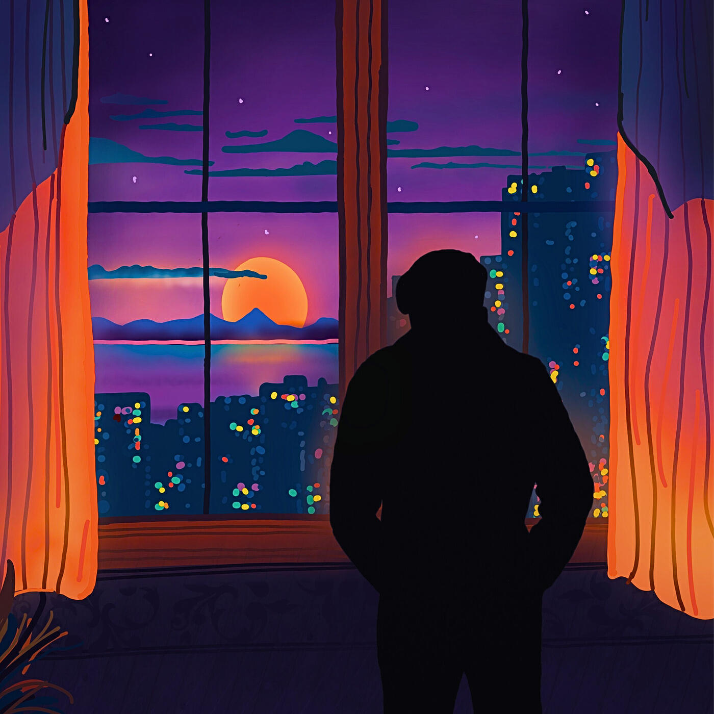 Релиз Night Magic