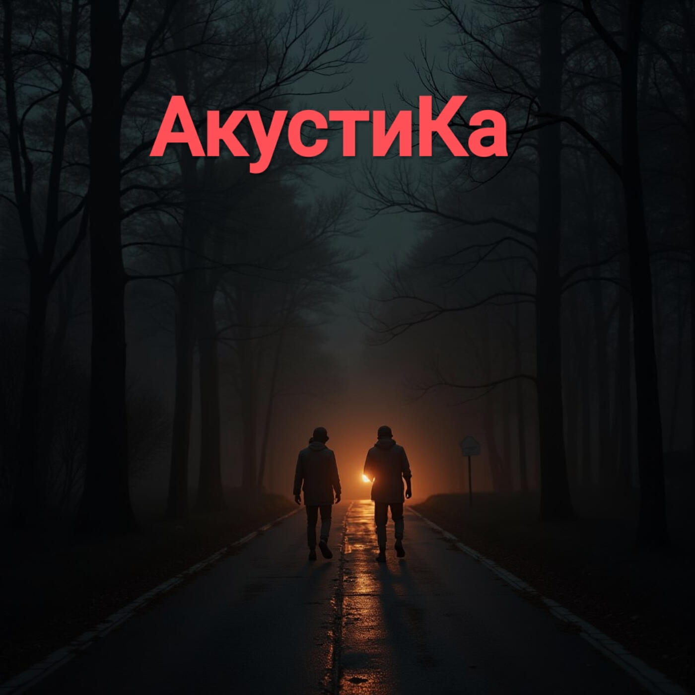 Релиз В темноте