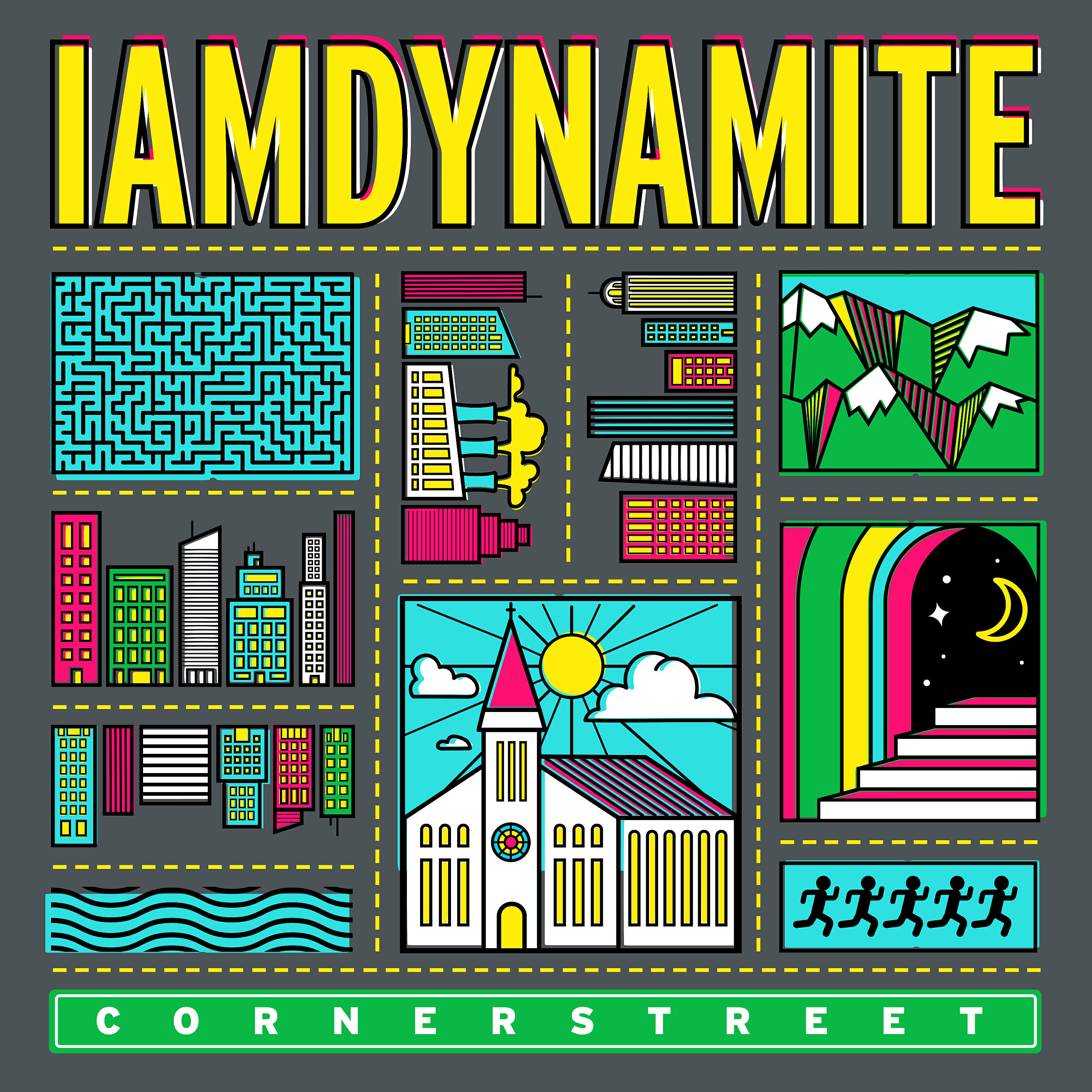 IAMDYNAMITE