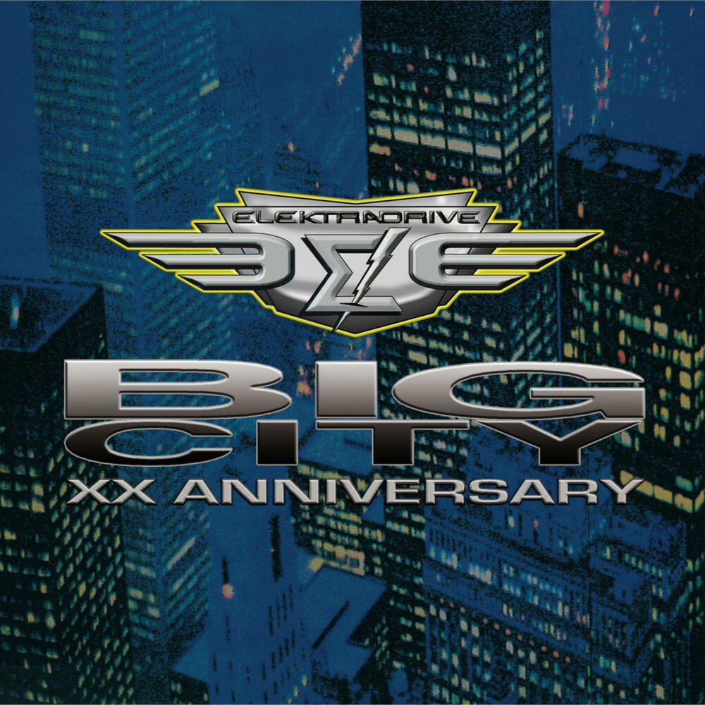 Релиз Big City (XX Anniversary)