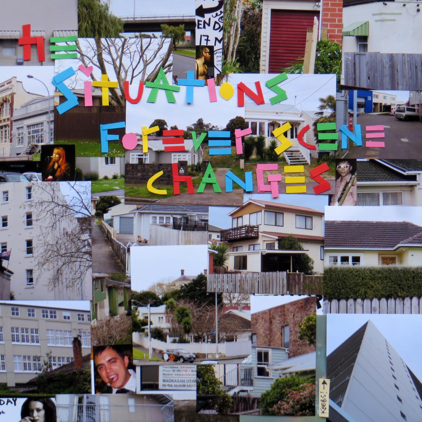 Релиз Forever Scene Changes