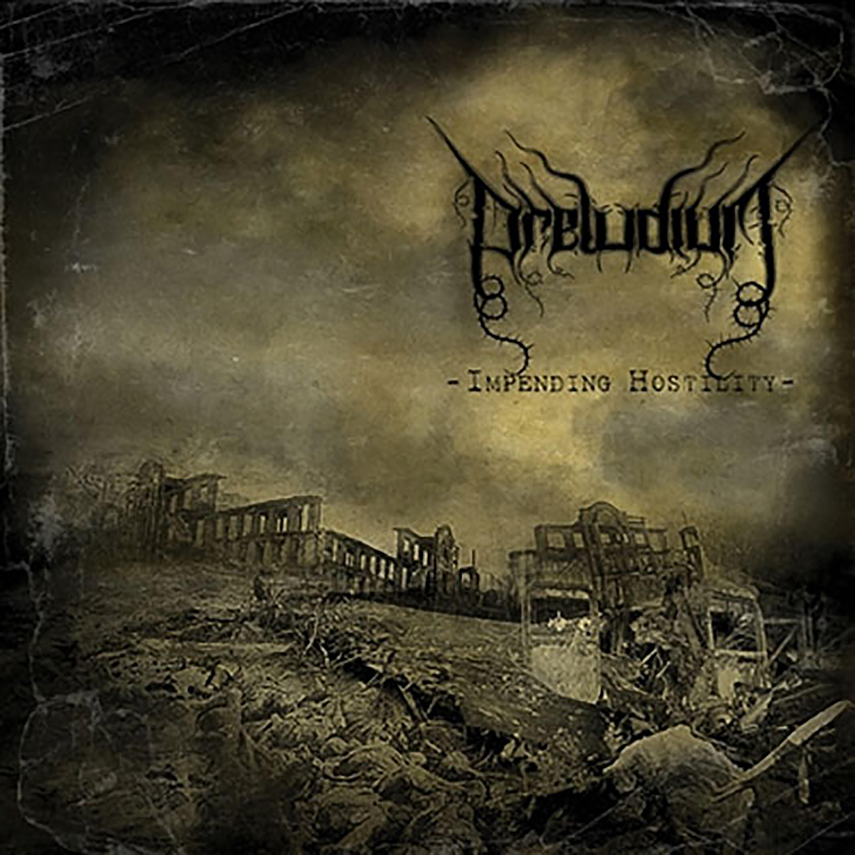 Релиз Impending Hostility