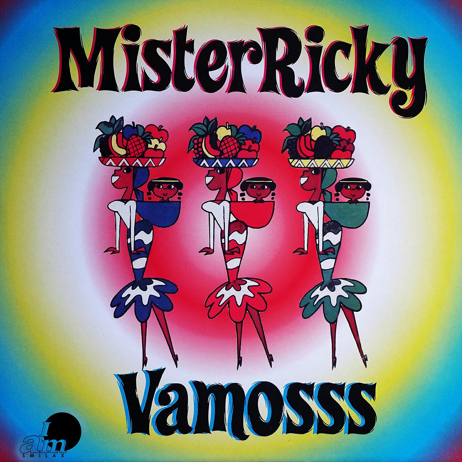 Релиз Vamosss