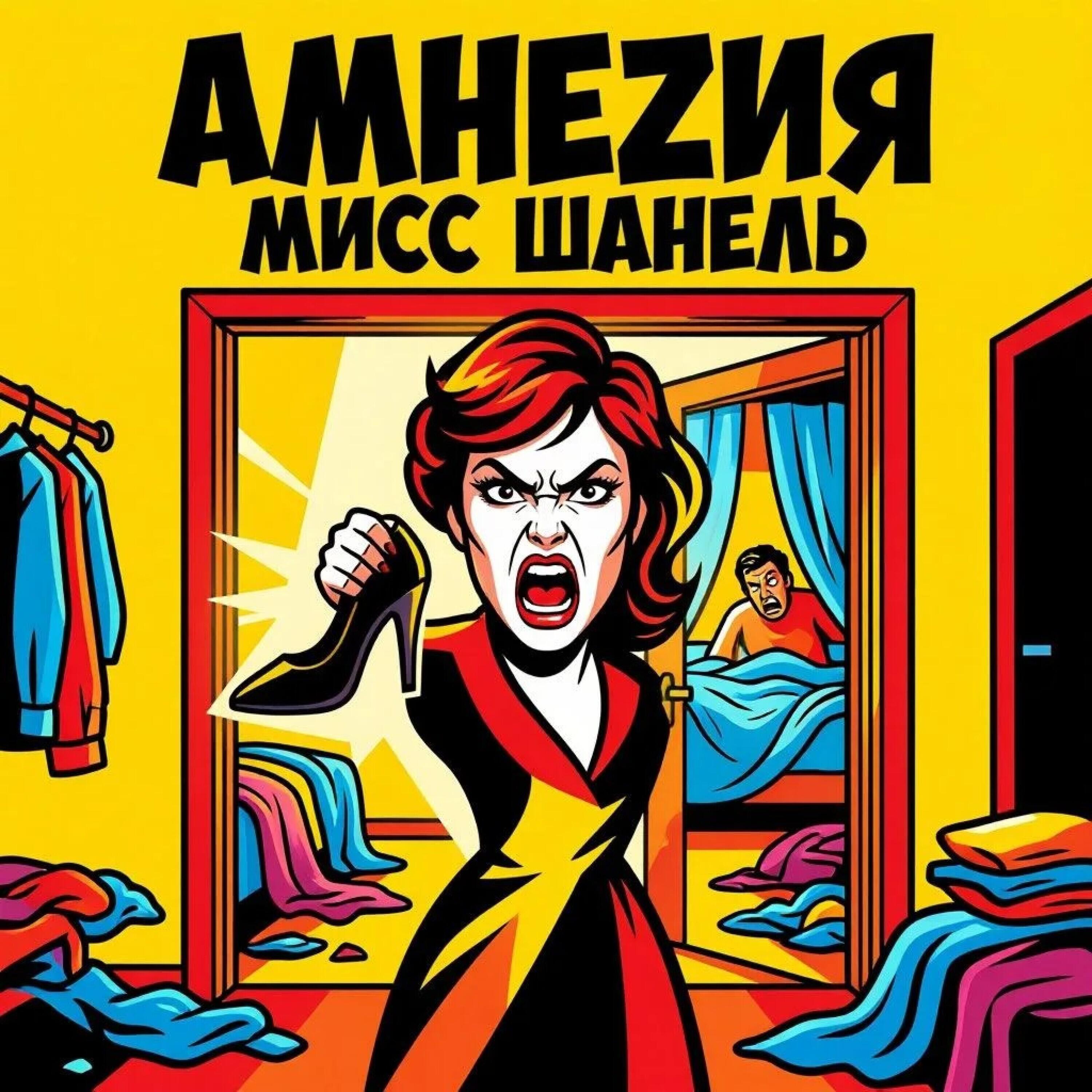 Релиз Мисс Шанель