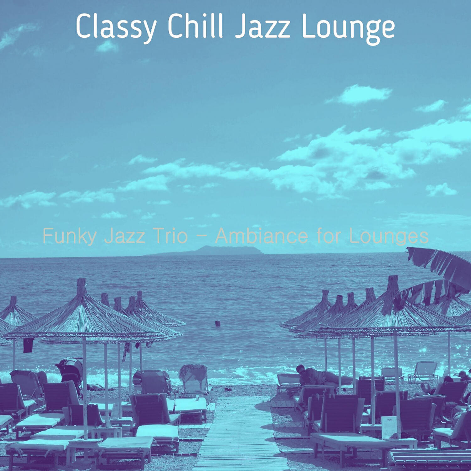 Релиз Funky Jazz Trio - Ambiance for Lounges