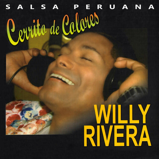 Релиз Cerrito de Colores. Salsa Peruana