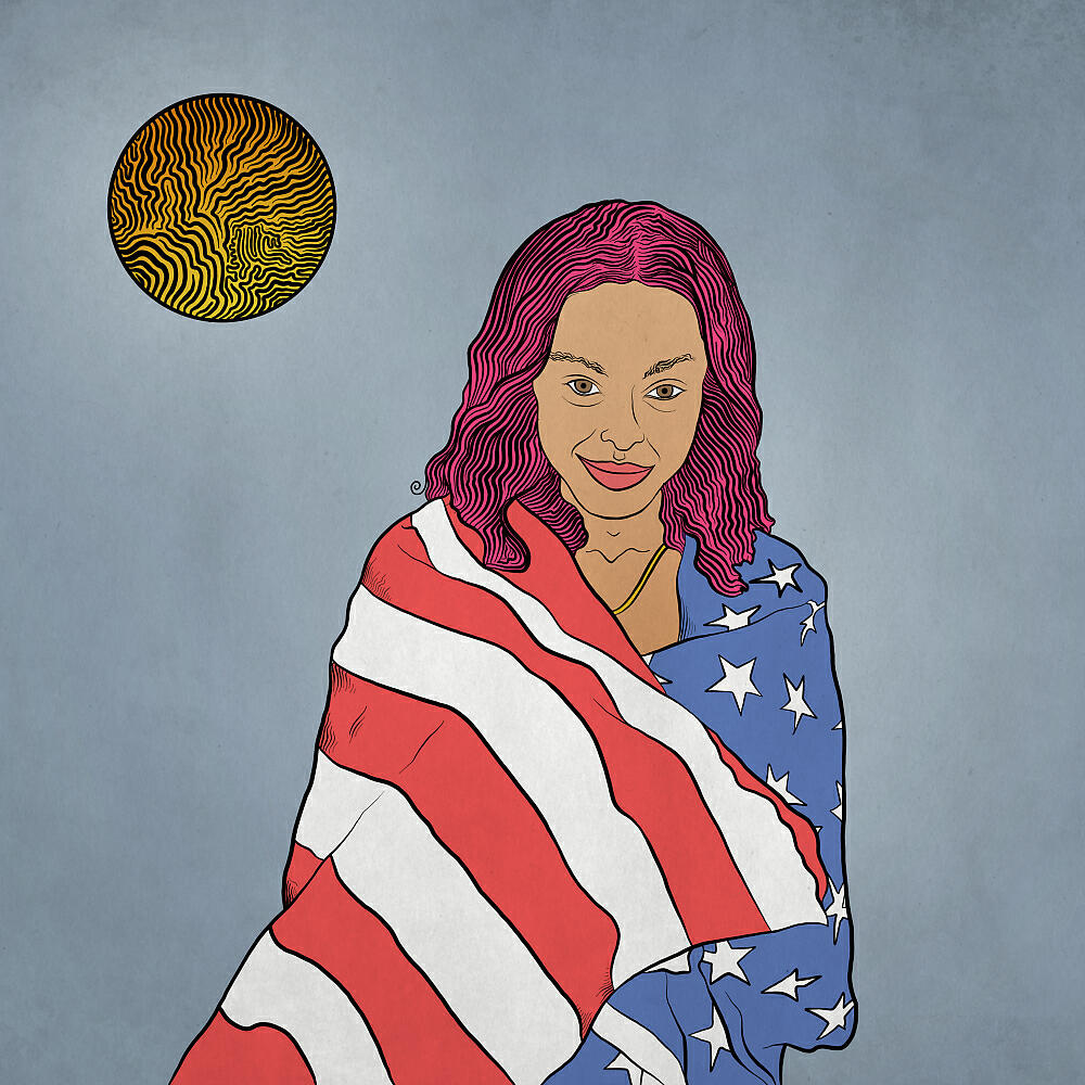 Релиз American Girl