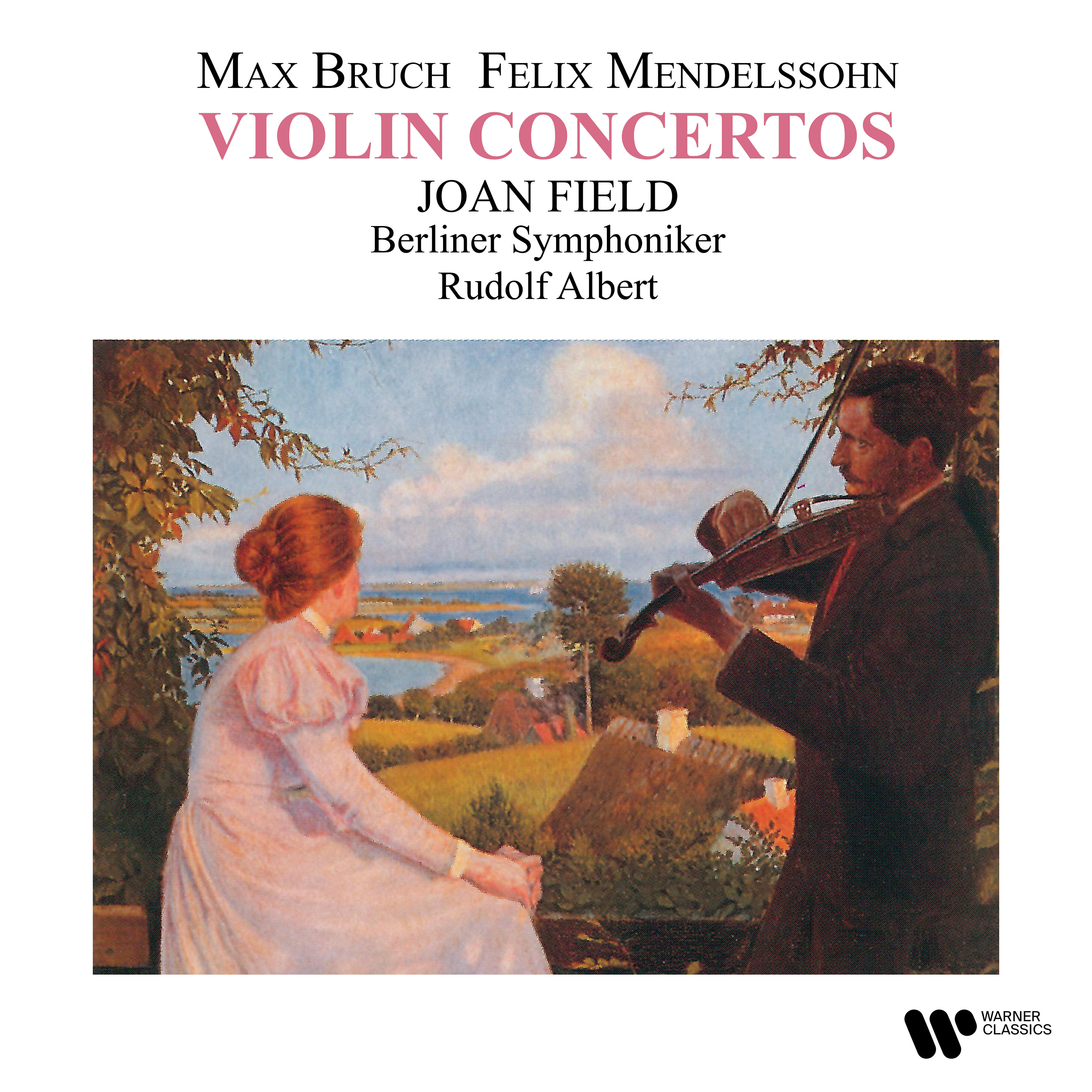 Релиз Bruch: Violin Concerto No. 1, Op. 26 - Mendelssohn: Violin Concerto, Op. 64
