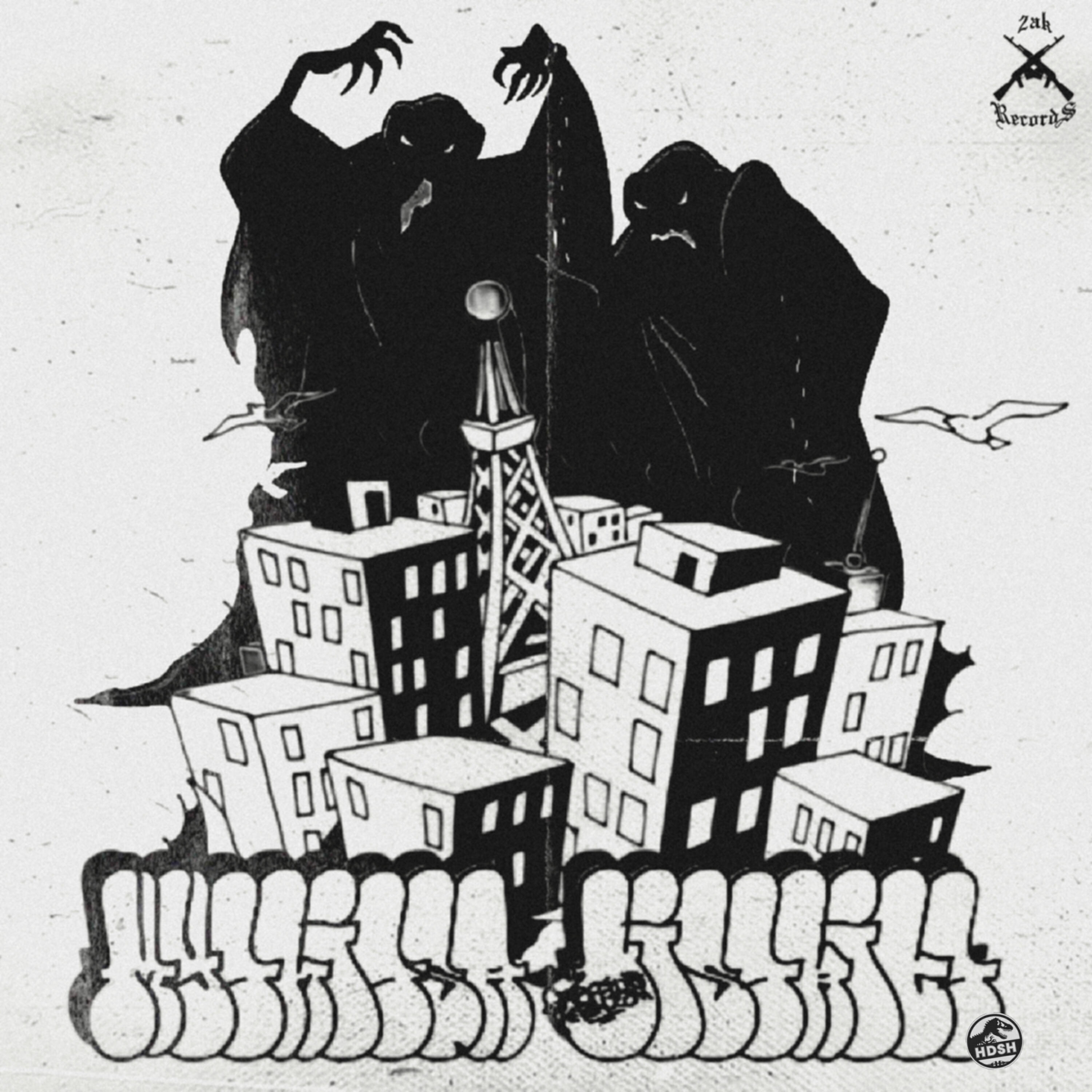 Релиз MYTNITSA DISTRICT