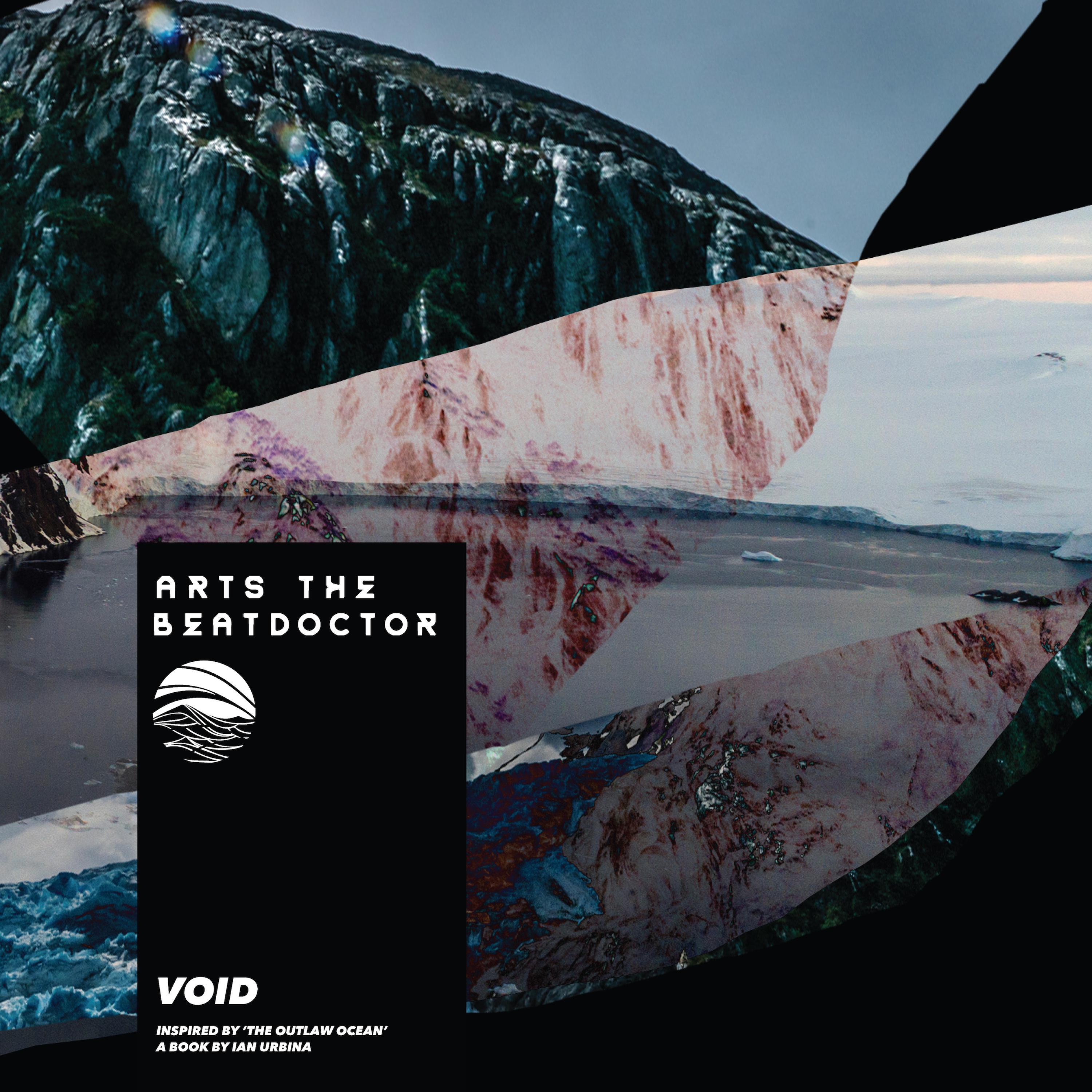 Релиз Void (Inspired by ‘The Outlaw Ocean’ a book by Ian Urbina)