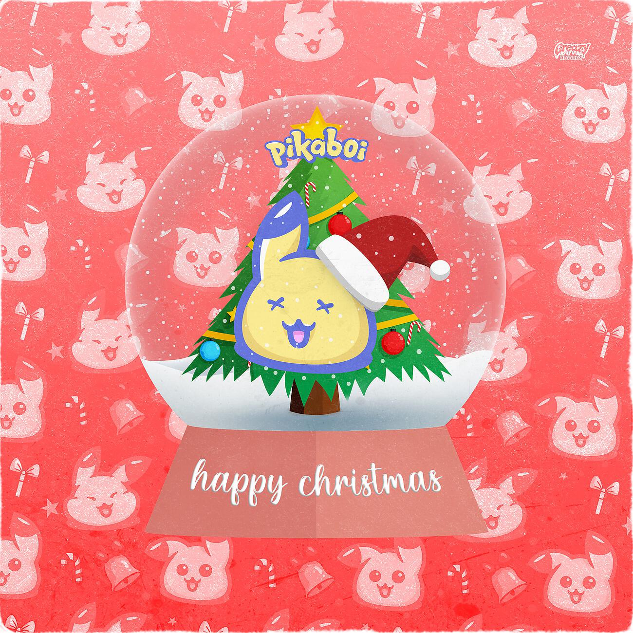Релиз happy christmas