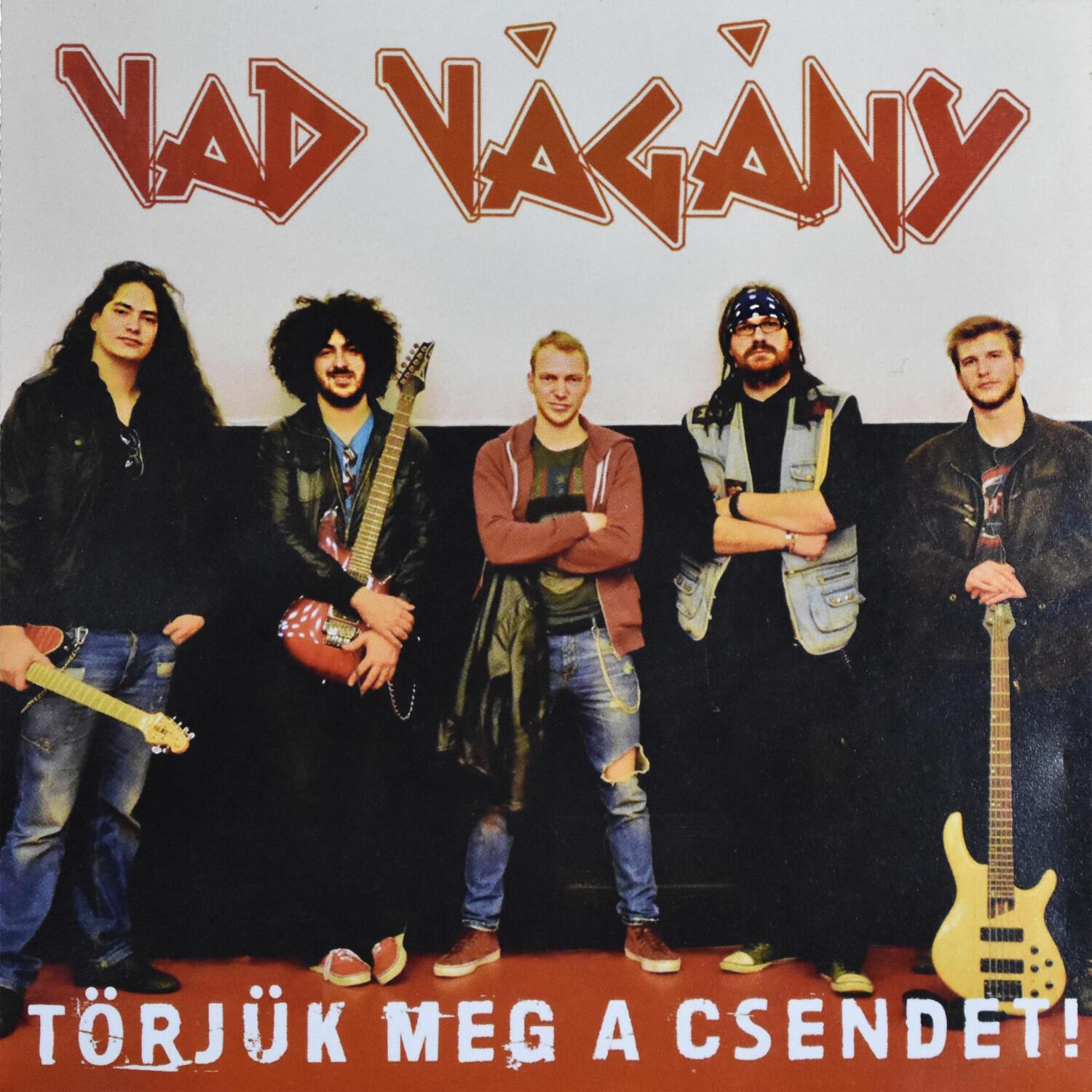 Релиз Törjük meg a csendet