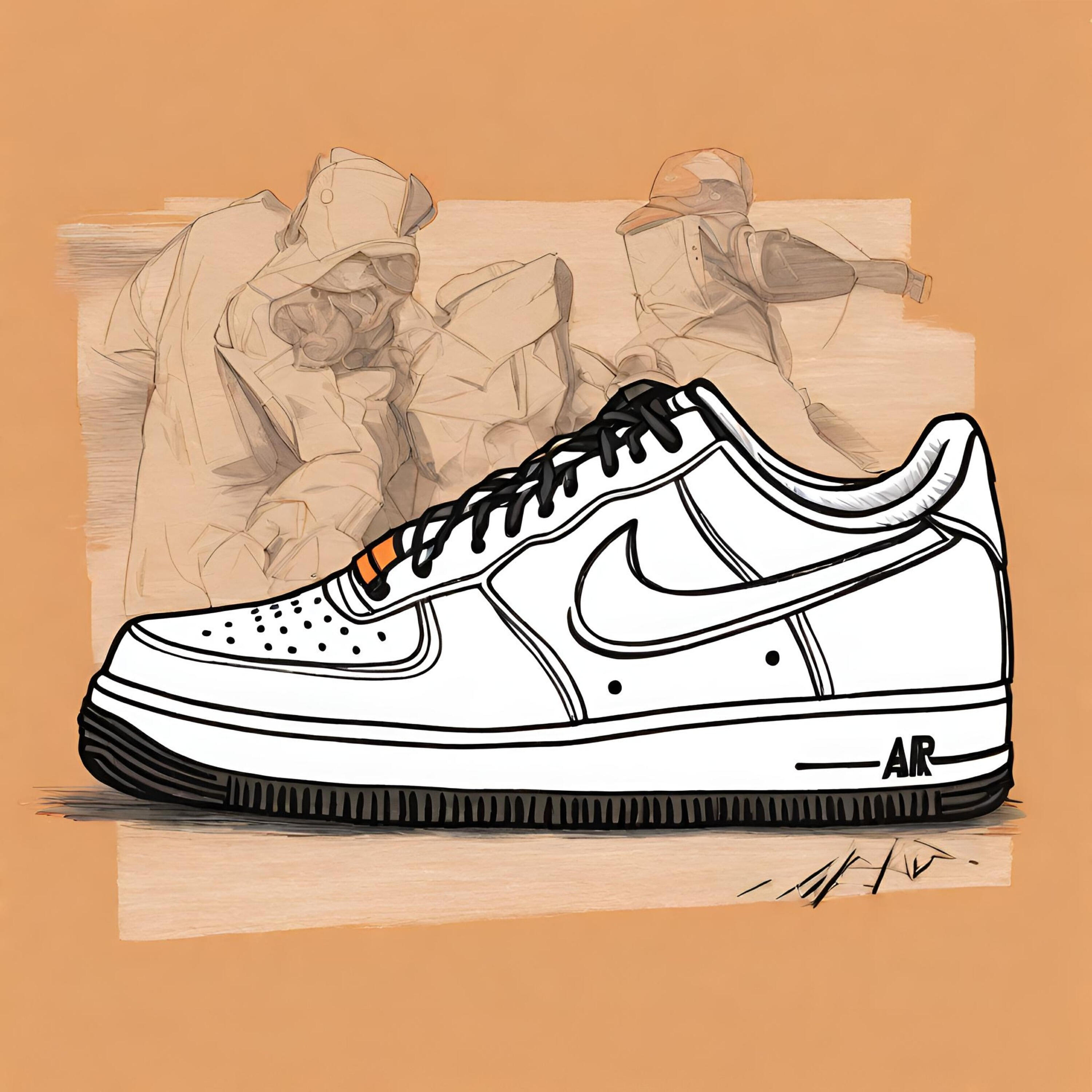 Релиз Air Force Ones