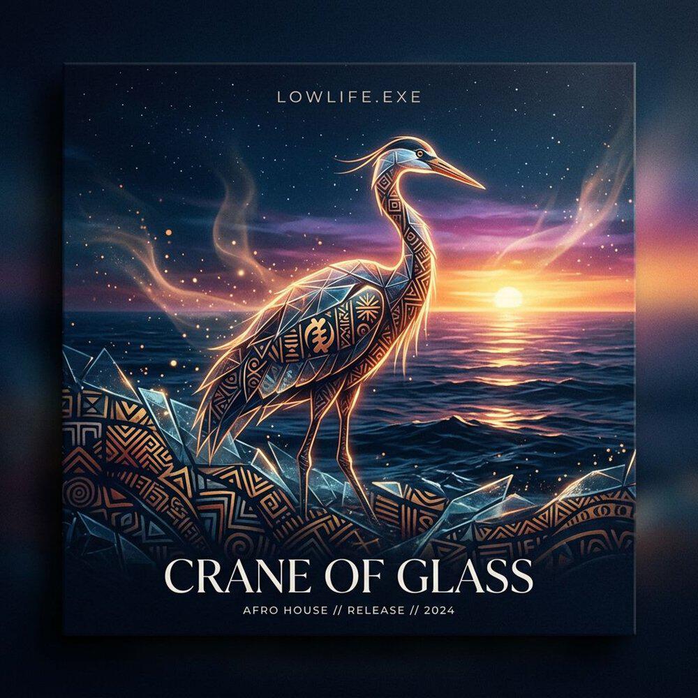 Релиз Crane of Glass