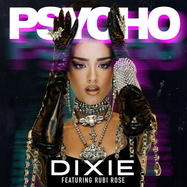 Релиз Psycho (feat. Rubi Rose)