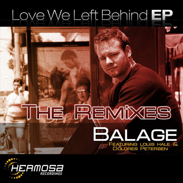 Релиз Love We Left Behind EP (The Remixes)