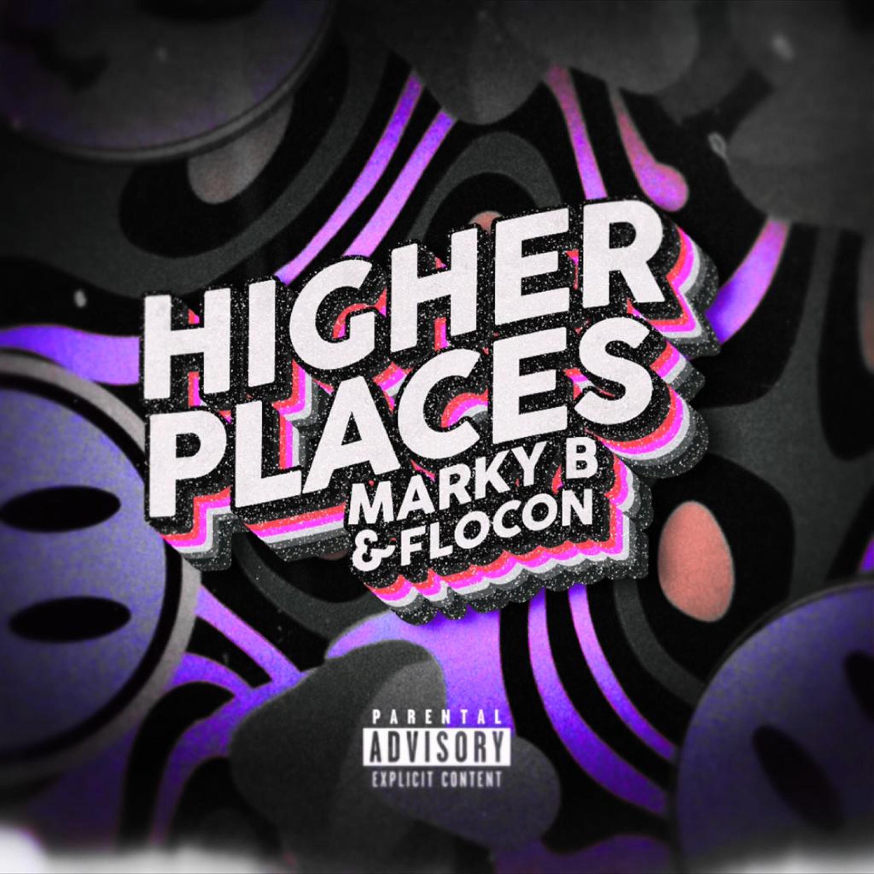 Релиз Higher Places