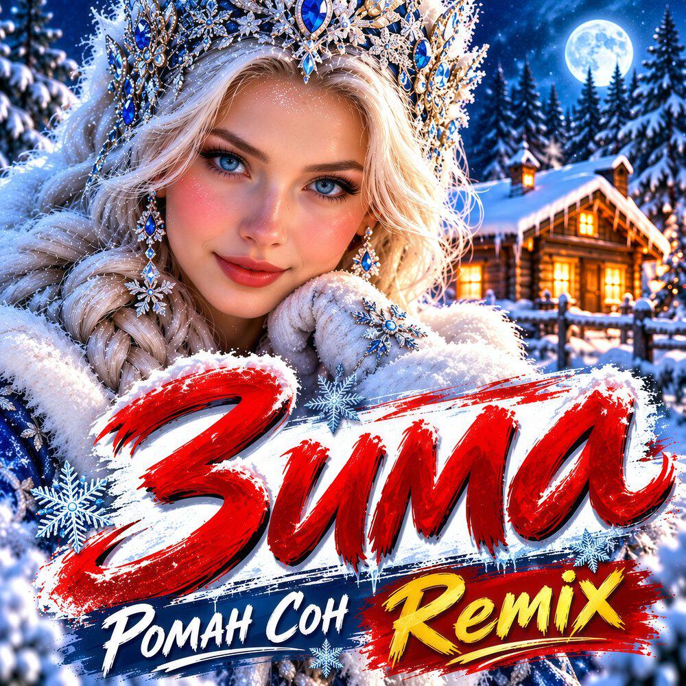 Релиз Зима