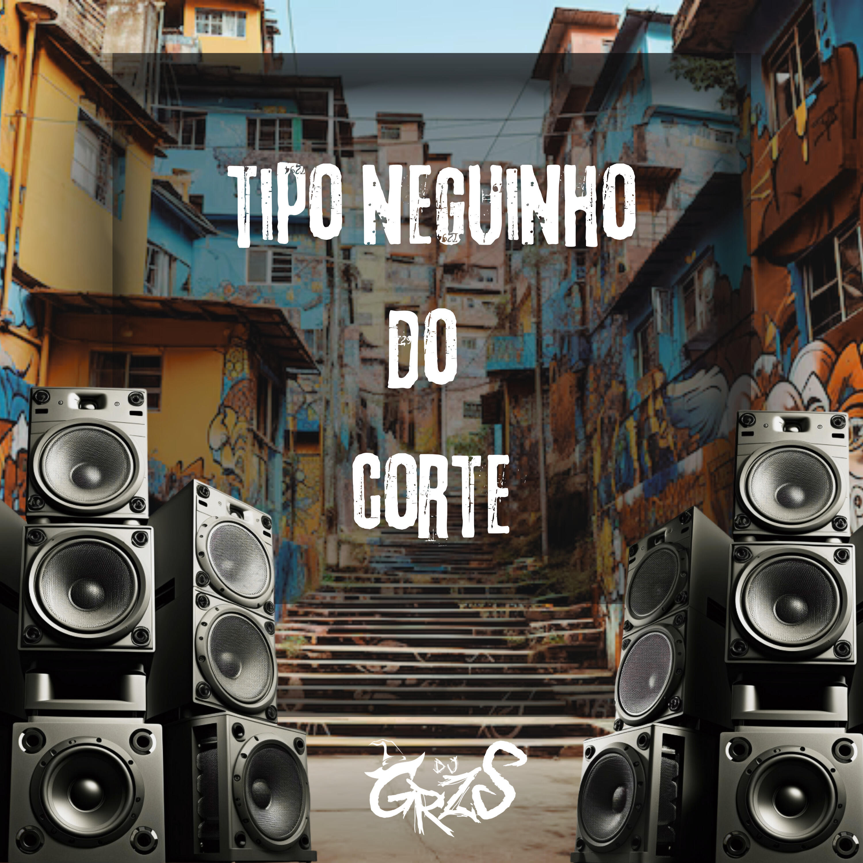 Постер альбома Tipo Neguinho do Corte