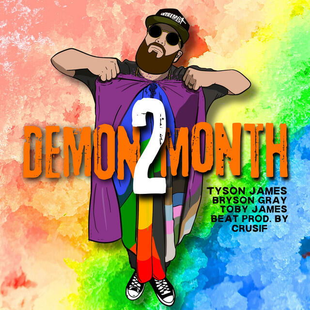 Релиз Demon Month 2